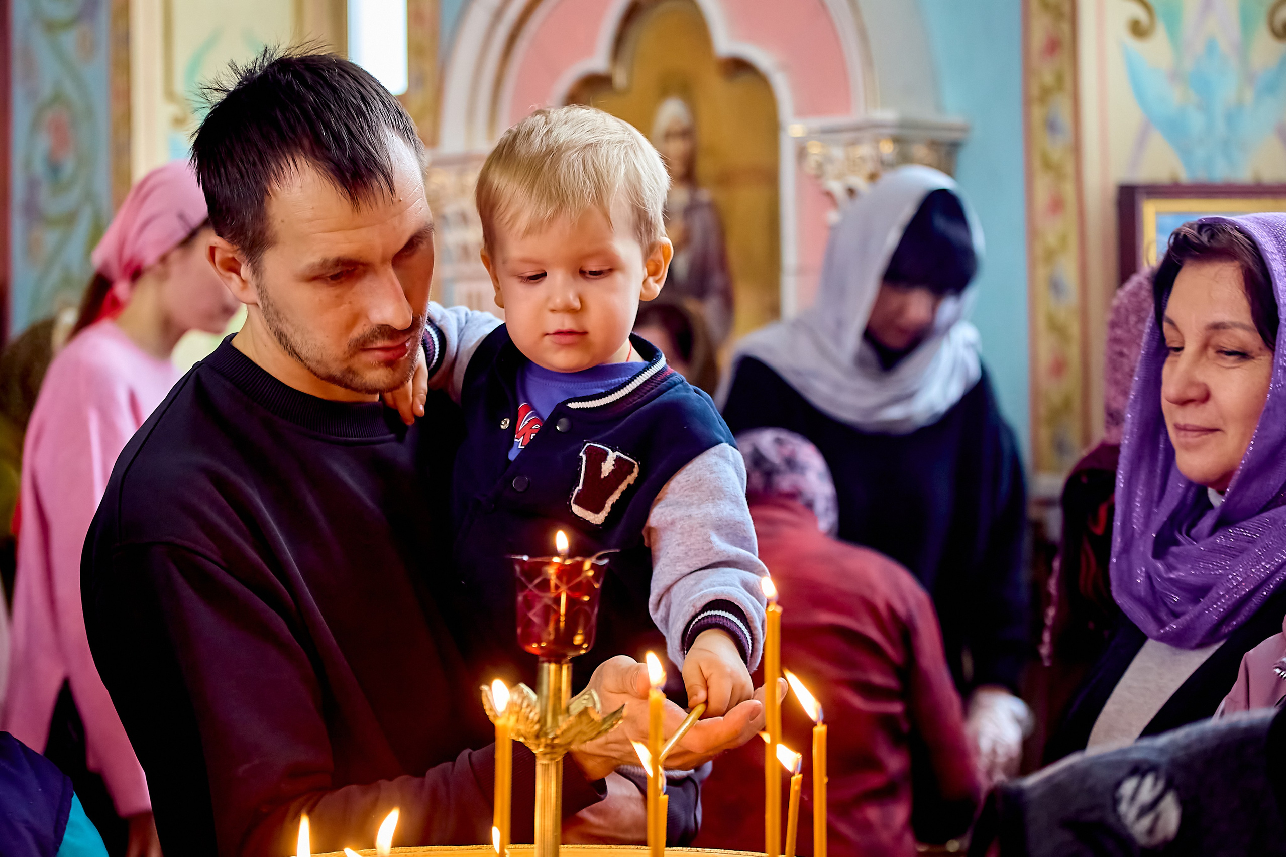 Божественная Литургия