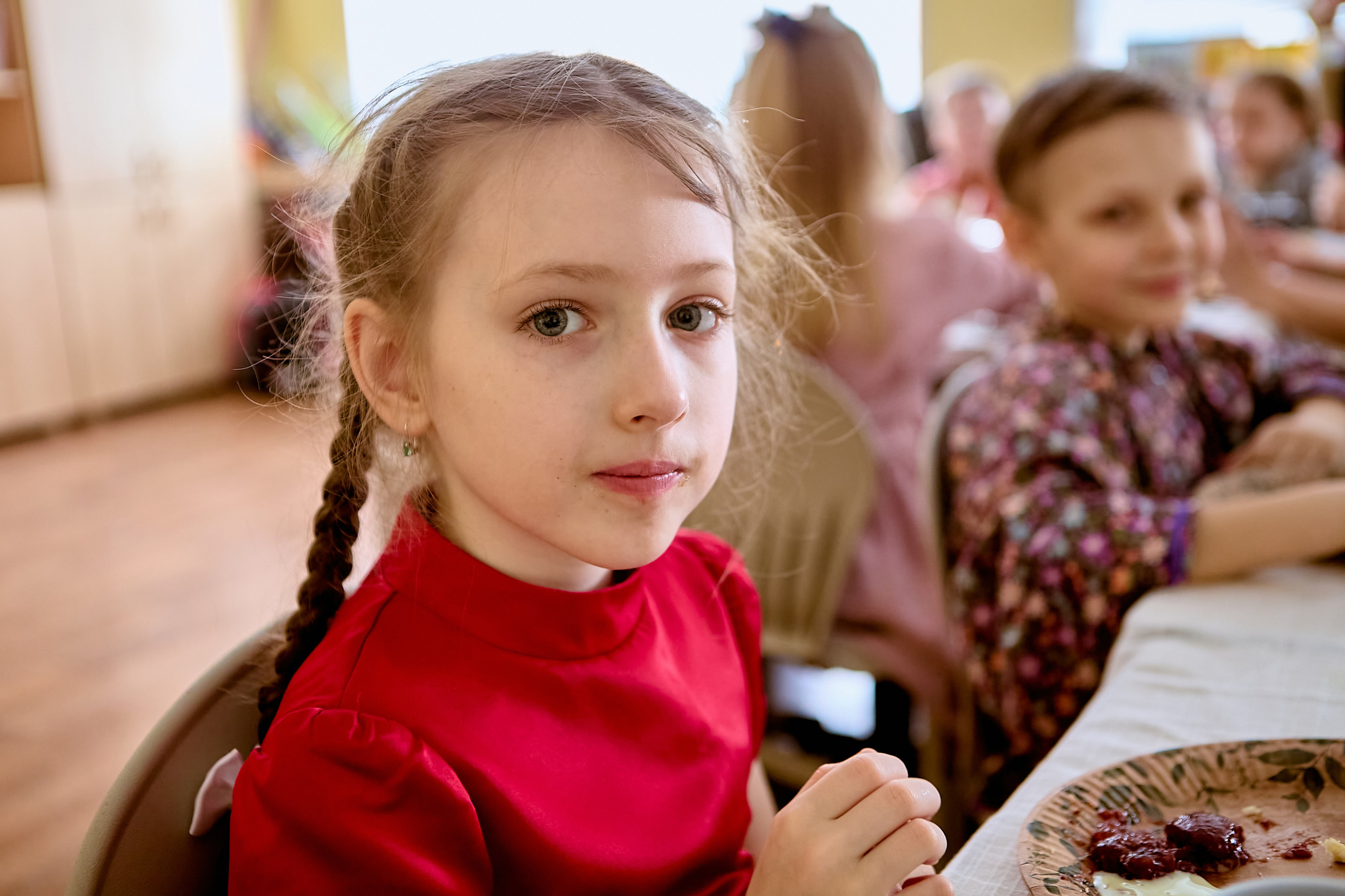 ШИРОКАЯ МАСЛЕНИЦА фотографии с праздника 1 А класса