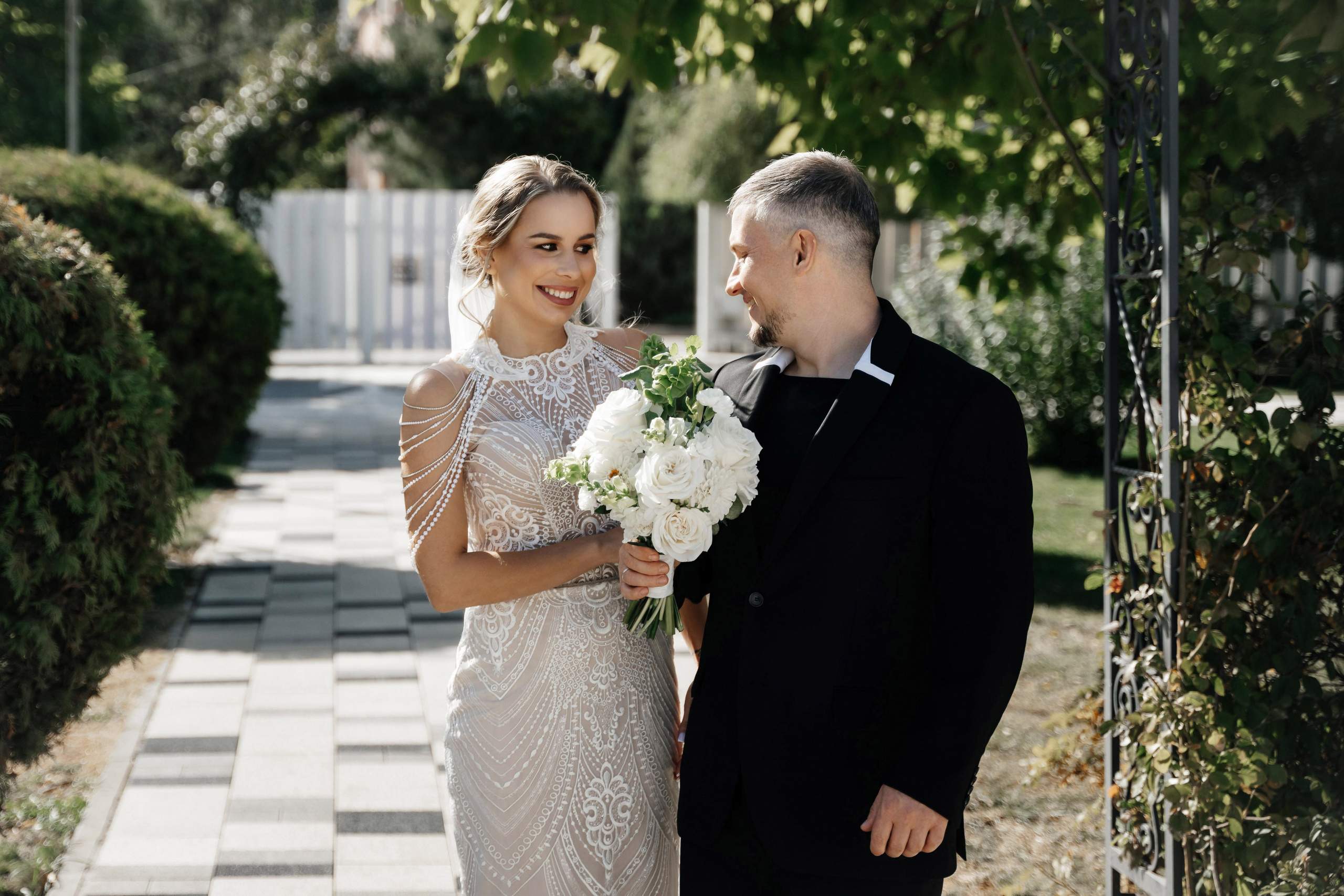 Антон + Валерия. Свадебный фотограф Владимир Рябков