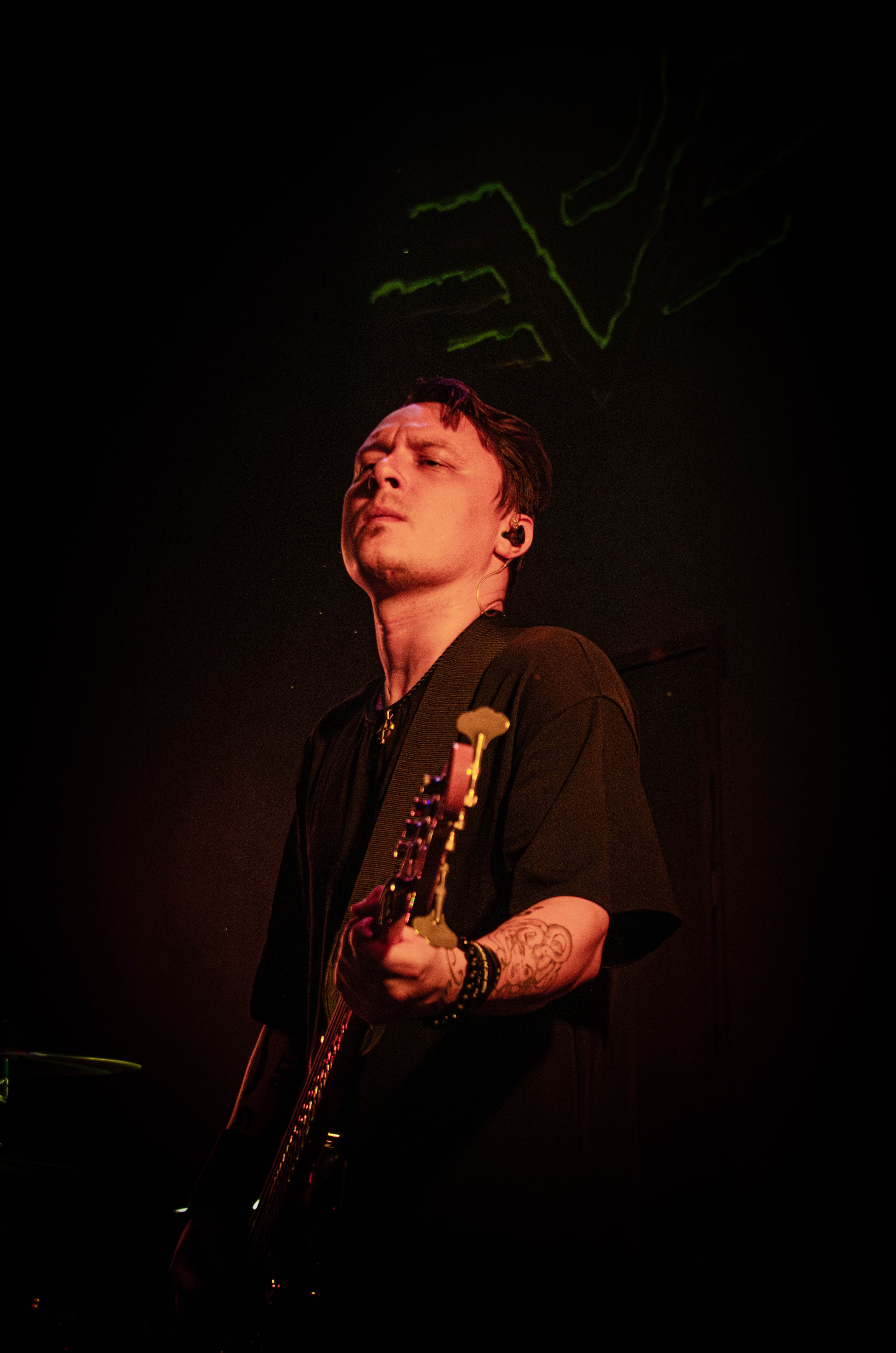 Dругой Ветер (19 апреля 2024 года, Ярославль, клуб Джао Да). Фотограф Светлана Блинова, Москва и Московская область