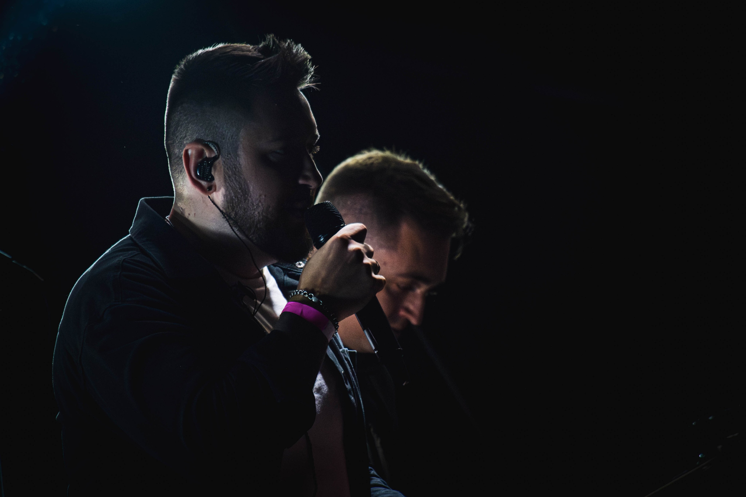 Fun Mode (17 августа 2024 года, Москва, клуб Pravda Summer). Фотограф Светлана Блинова, Москва и Московская область