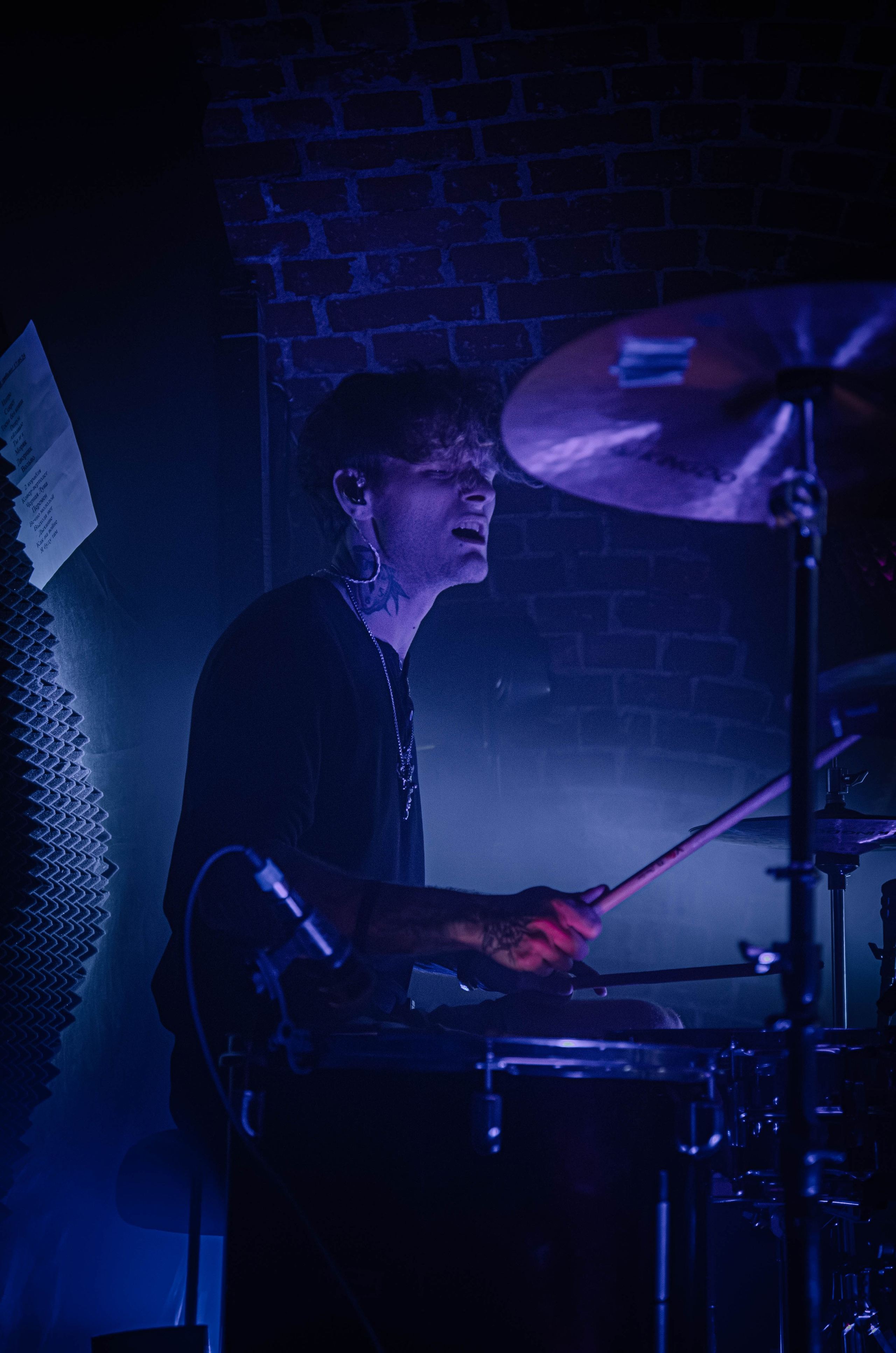 Dругой Ветер (18 мая 2024 года, Калининград, клуб Бастион). Фотограф Светлана Блинова, Москва и Московская область