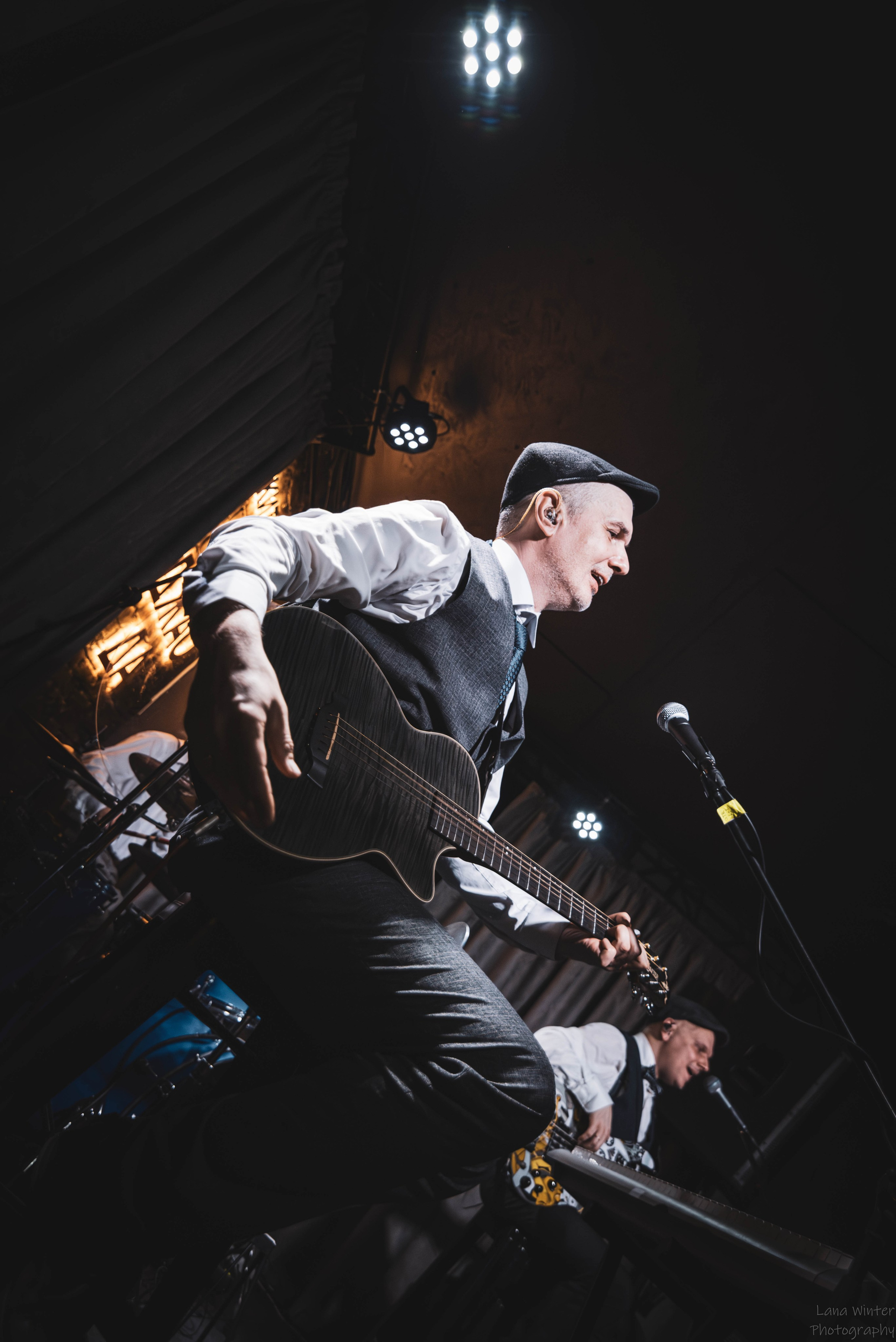 Скворцы Степанова (6 марта 2026 года, Москва, клуб Джао Да). Фотограф Светлана Блинова, Москва и Московская область