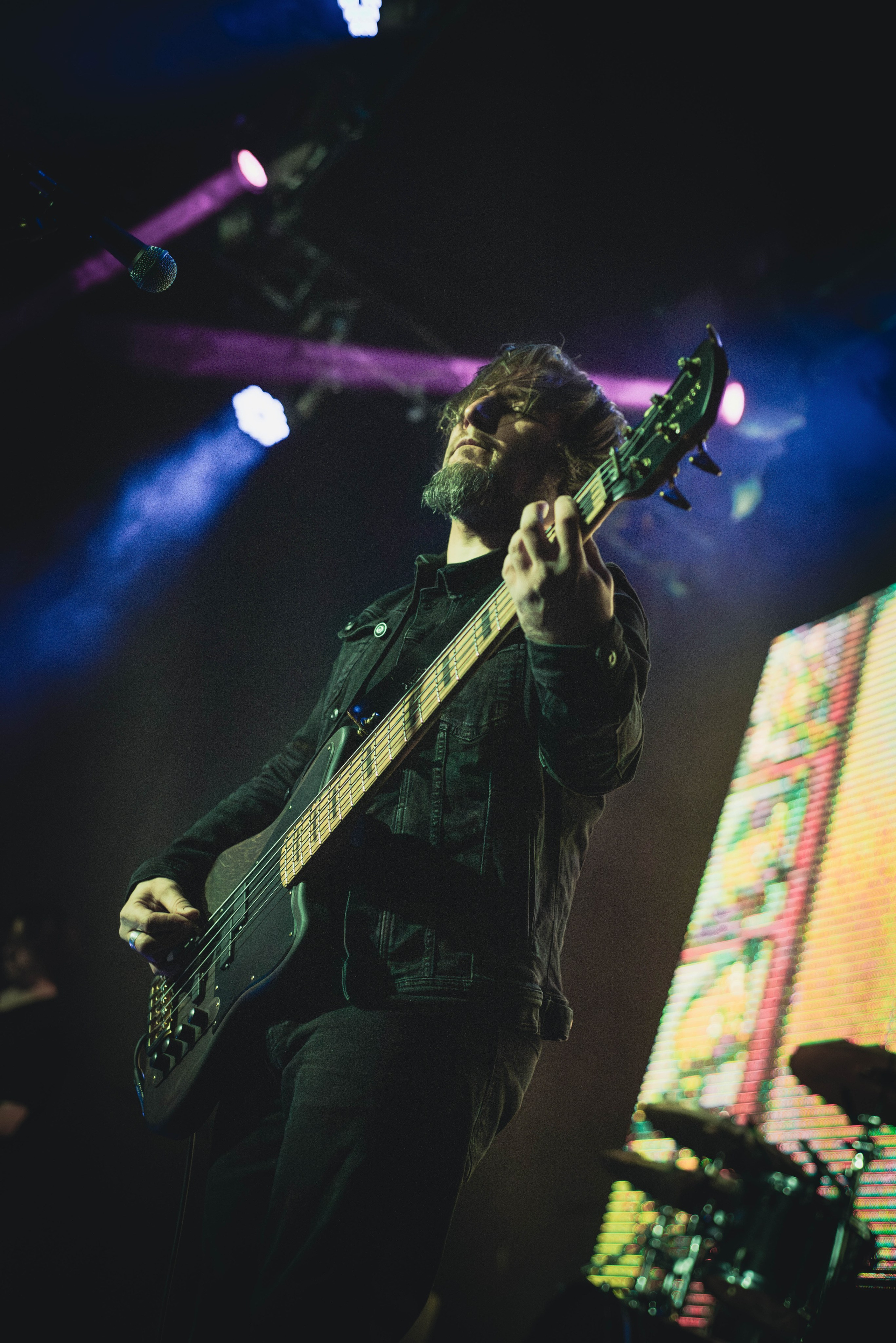 7Раса (14 ноября 2024 года, Москва, клуб Урбан). Фотограф Светлана Блинова, Москва и Московская область