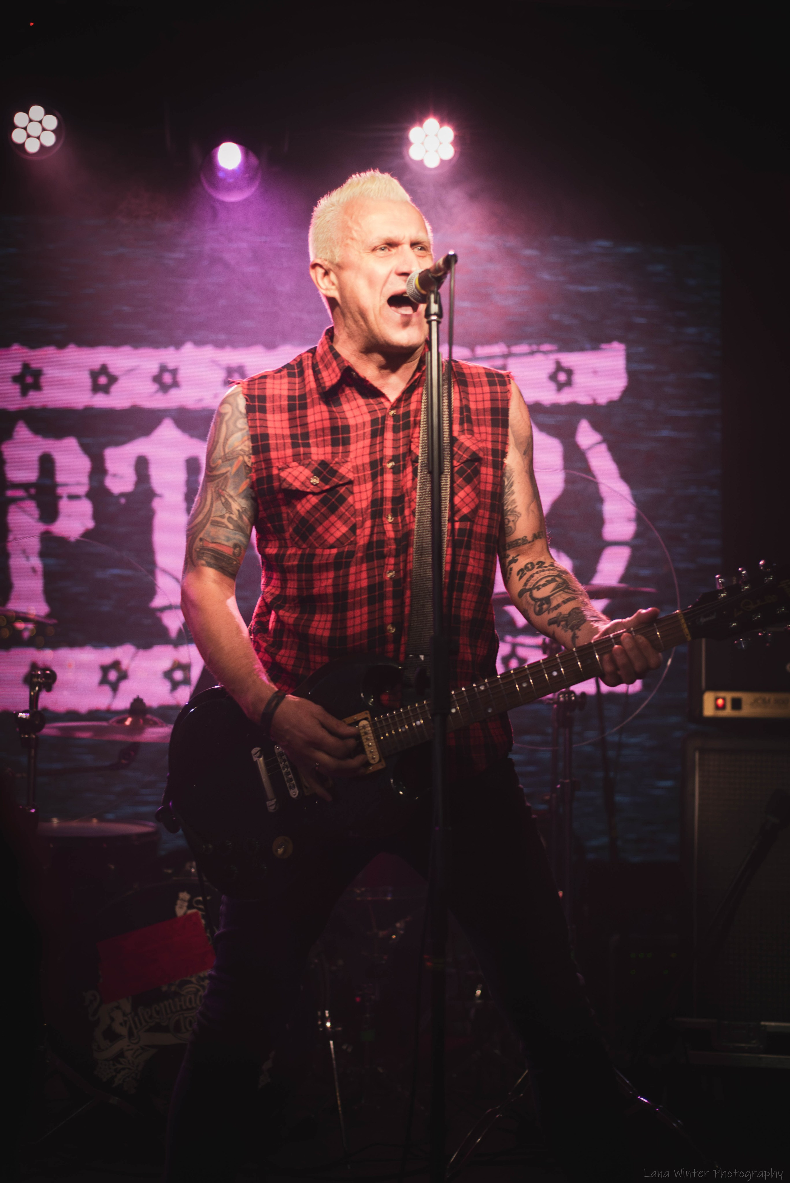 ПОРТ (812) (30 ноября 2024 года, Москва, клуб 16 Тонн). Фотограф Светлана Блинова, Москва и Московская область