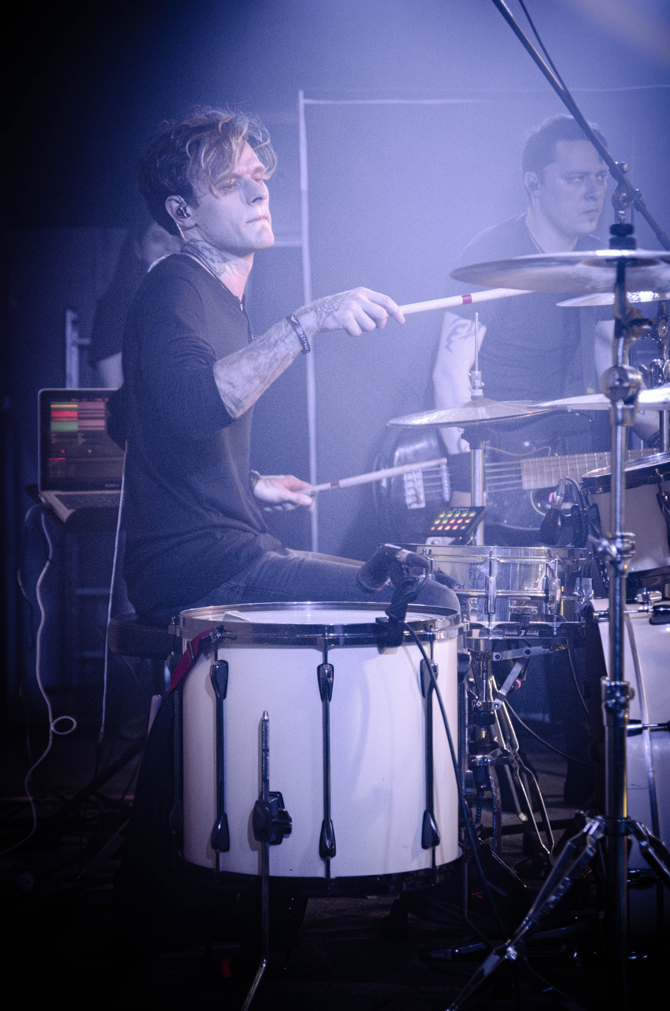 Dругой Ветер (21 апреля 2024 года, Нижний Новгород, клуб Nenavist'). Фотограф Светлана Блинова, Москва и Московская область