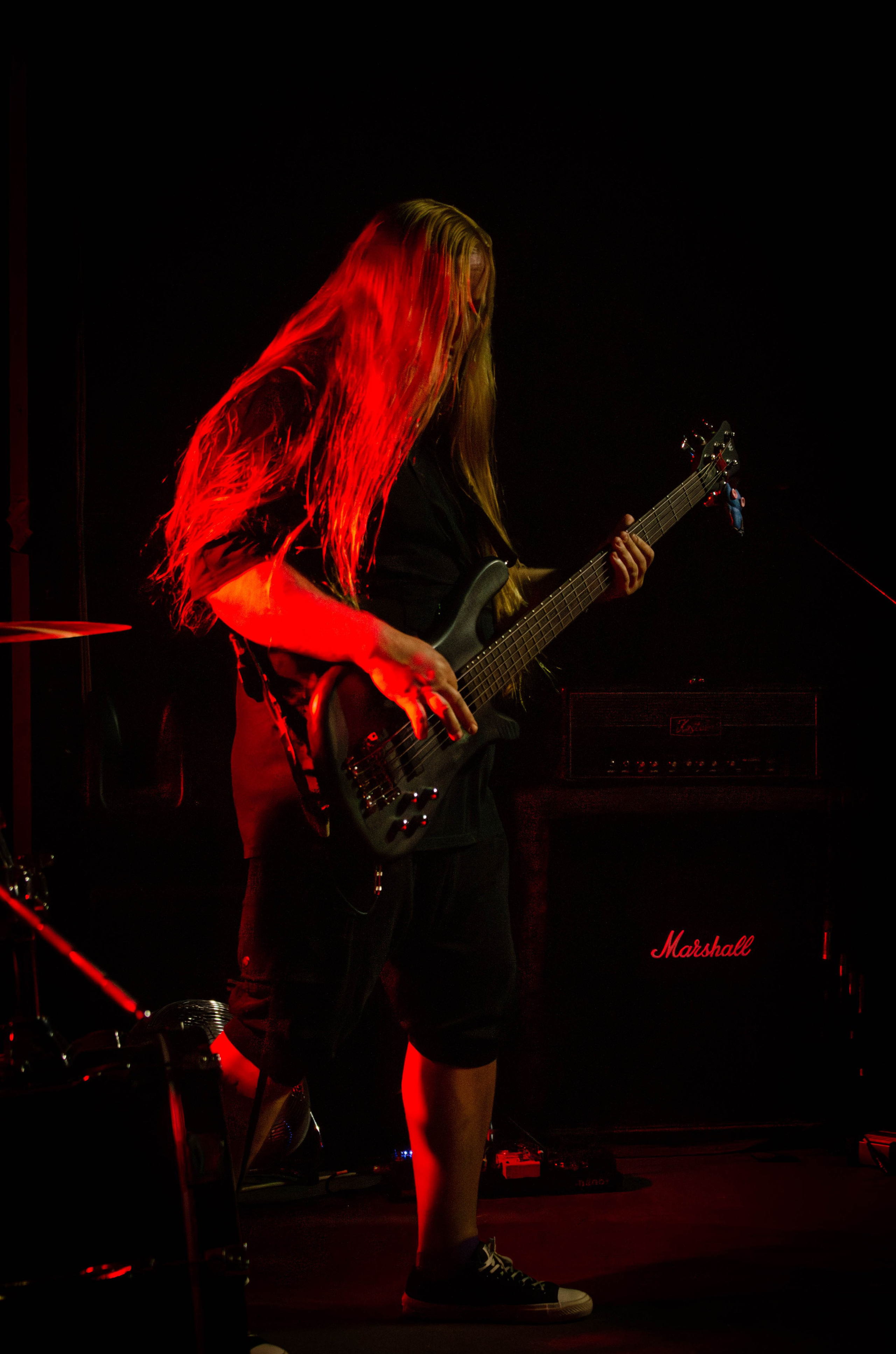 Malая (Нижний Новгород, 8 июня 2024 года, клуб Alcatraz). Фотограф Светлана Блинова, Москва и Московская область