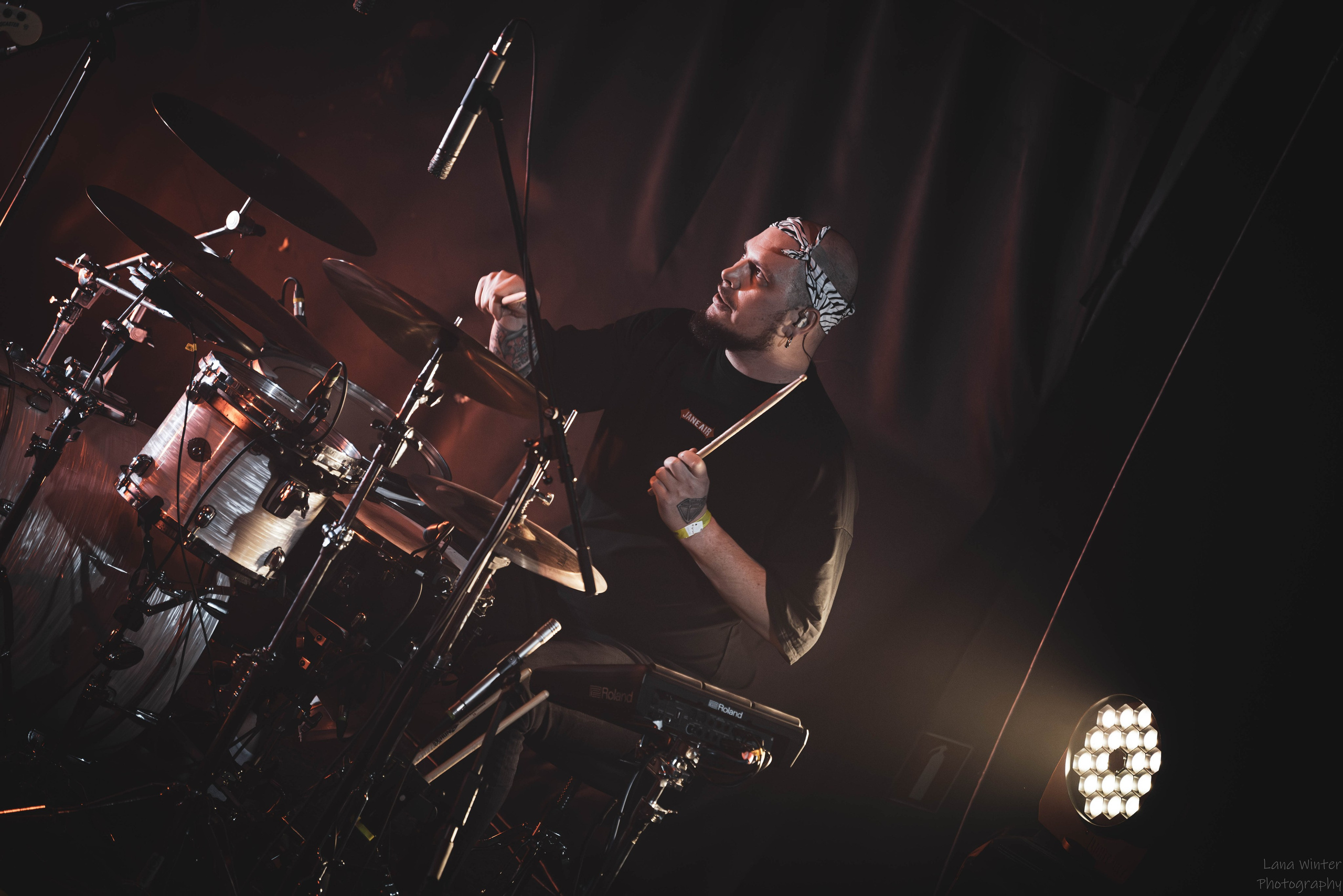 Jane Air (1 января 2026 года, Москва, клуб Урбан). Фотограф Светлана Блинова, Москва и Московская область