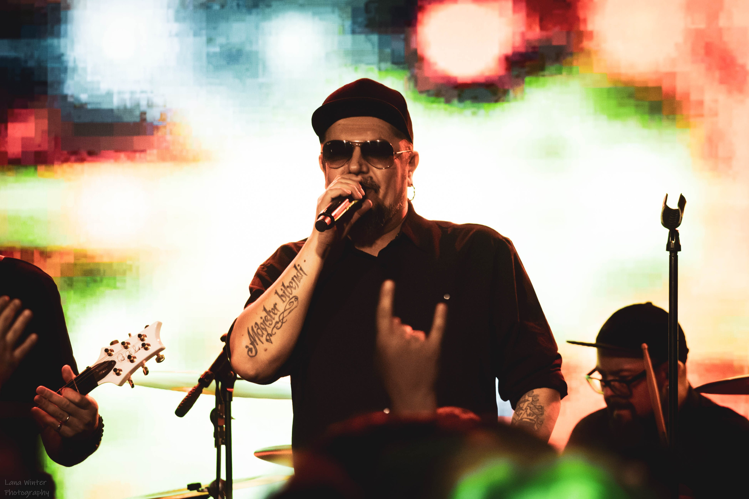 Trubetskoy (23 февраля 2025 года, Москва, клуб StereoPeople). Фотограф Светлана Блинова, Москва и Московская область