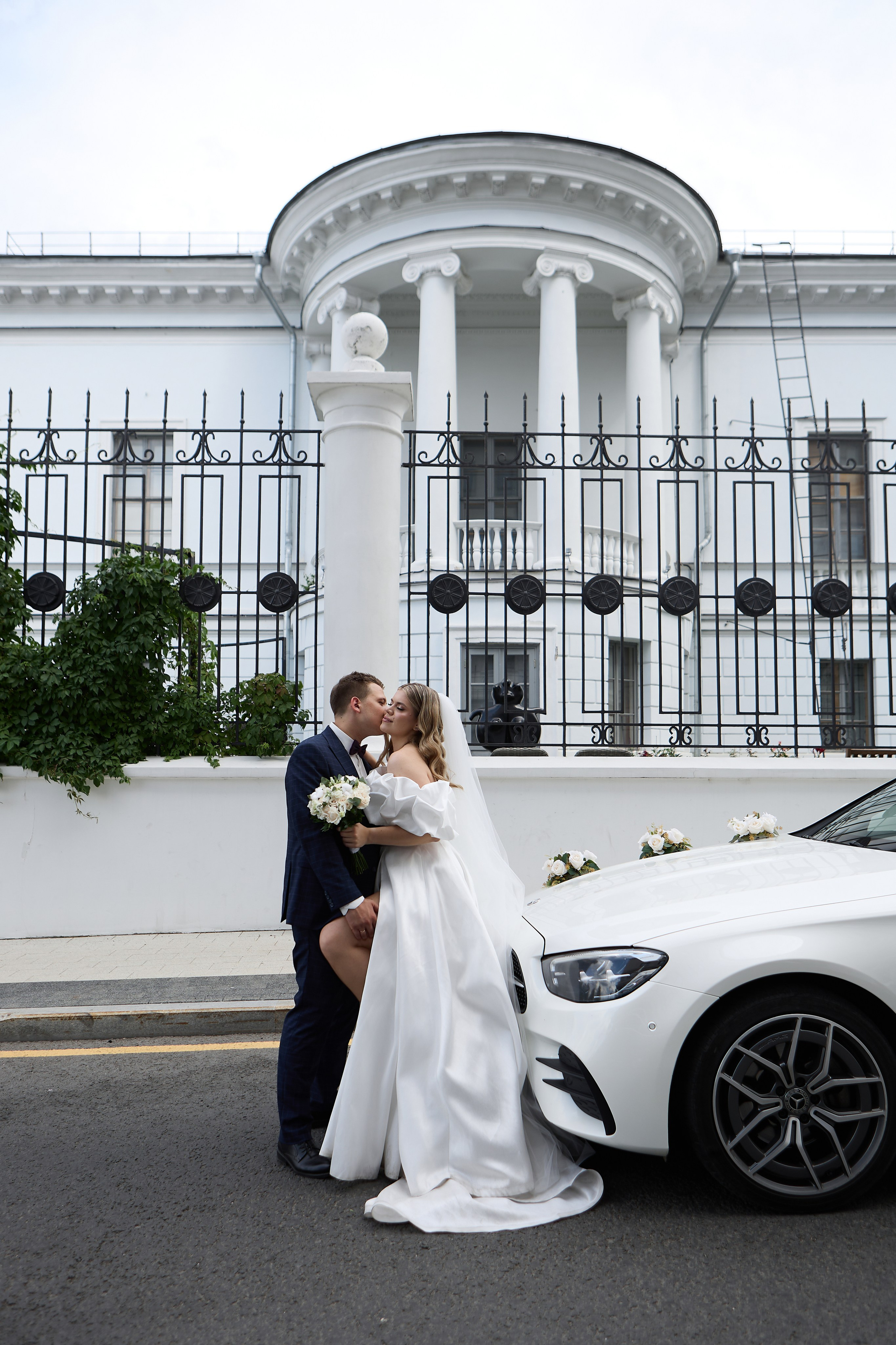 Алексей и Екатерина. Свадебный фотограф Нижний Новгород