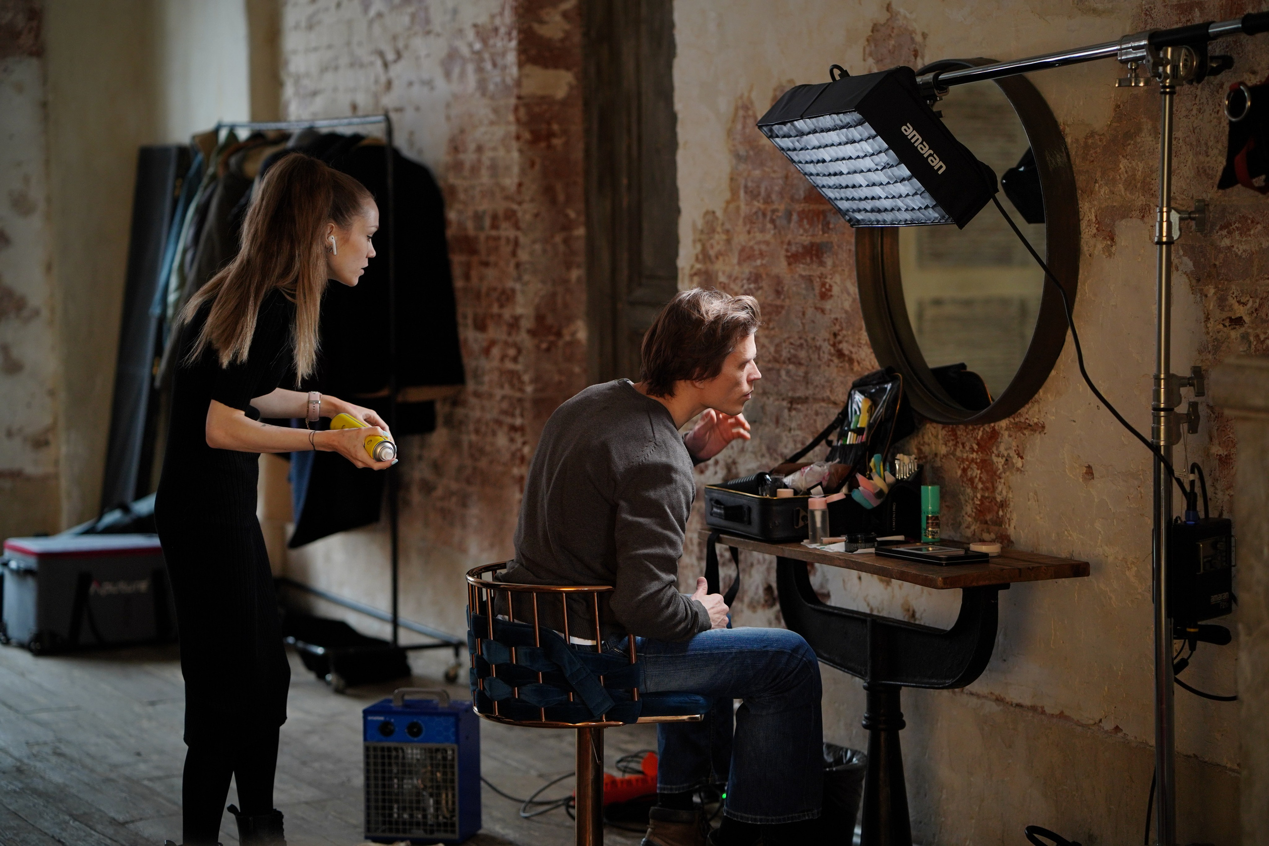 Диплом МШК. Творческий и репортажный фотограф в Москве Клим Долгов