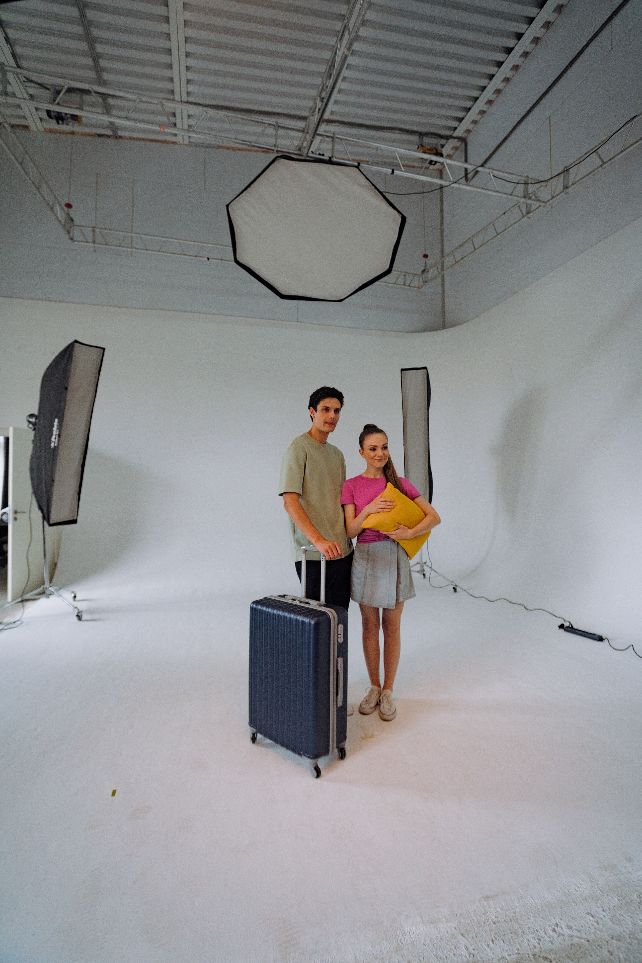 Бэкстейдж|СТС|Костя Вера. Творческий и репортажный фотограф в Москве Клим Долгов