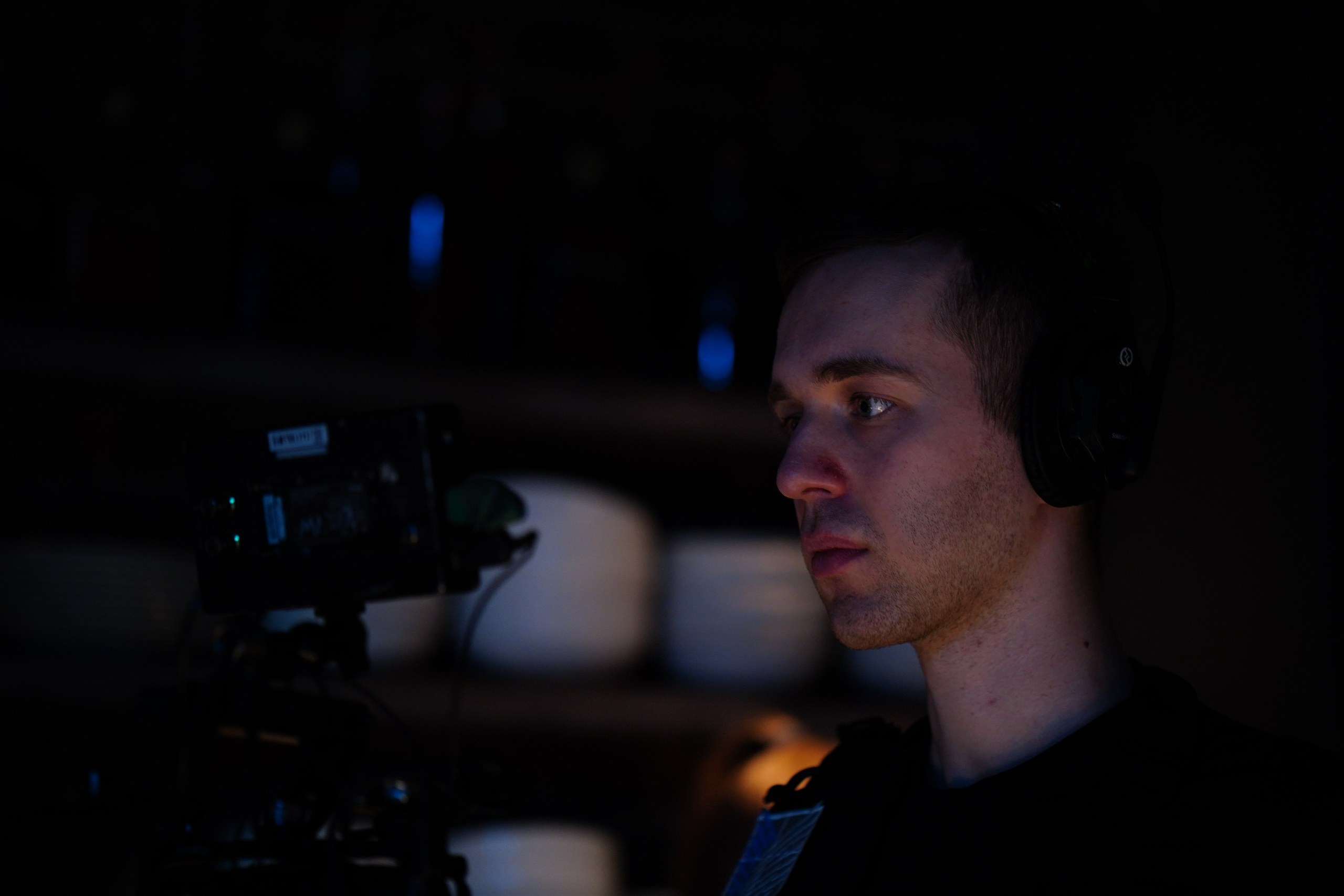 Смена к/м «Правдивые истории». Творческий и репортажный фотограф в Москве Клим Долгов