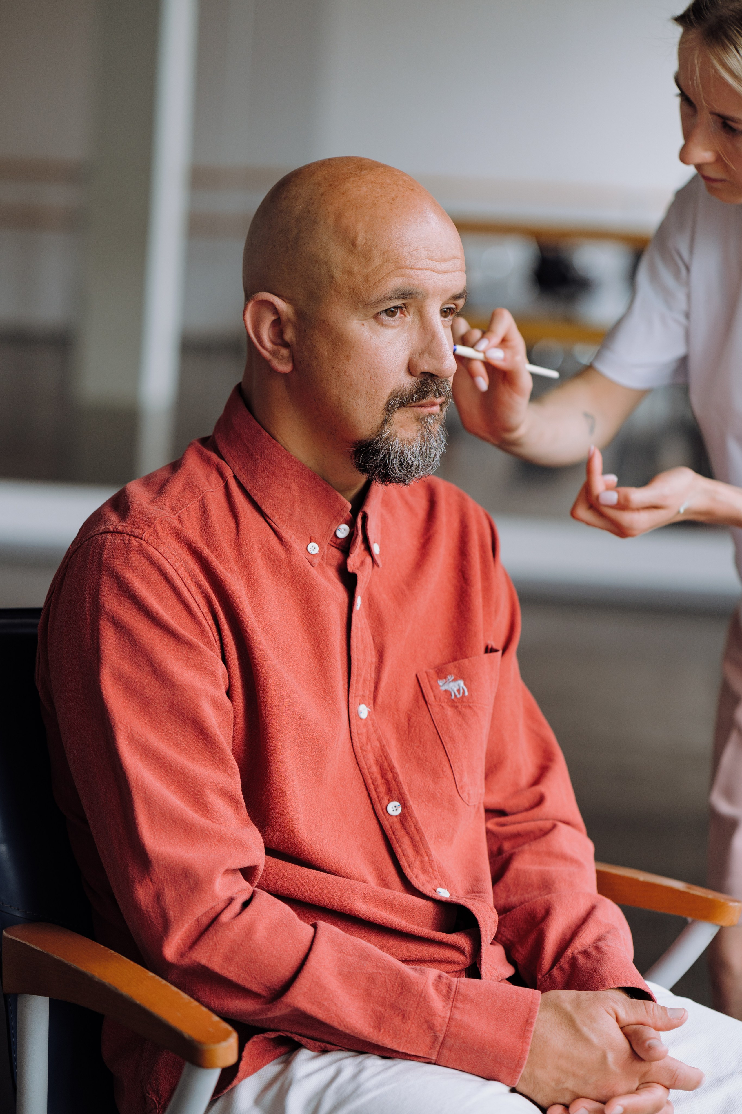 Егор Дружинин / Уроки истории. Творческий и репортажный фотограф в Москве Клим Долгов