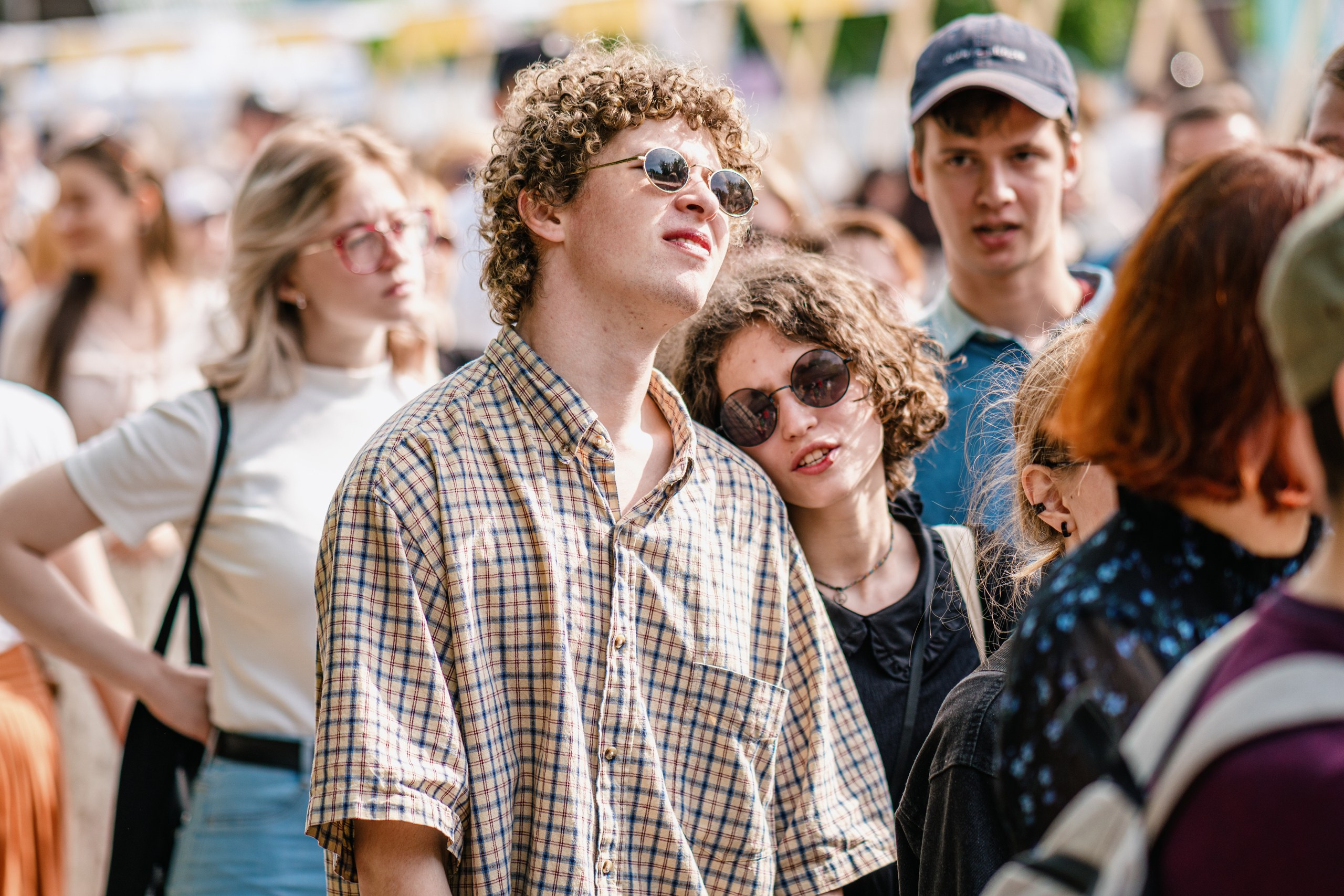 Фестиваль еды и музыки «Бульвар» Ульяновск. Творческий и репортажный фотограф в Москве Клим Долгов