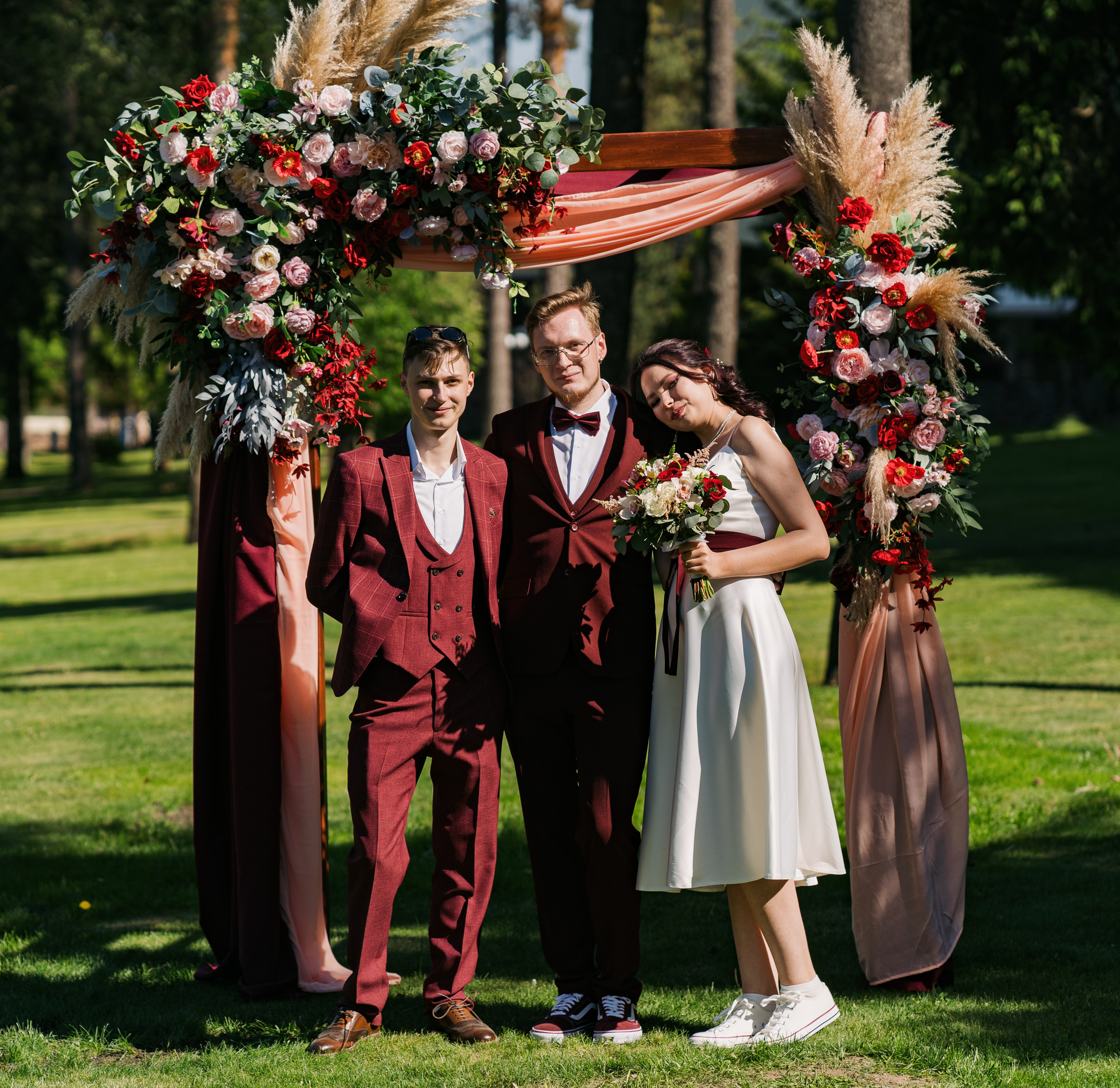 Ольга и Никита. Творческий и репортажный фотограф в Москве Клим Долгов
