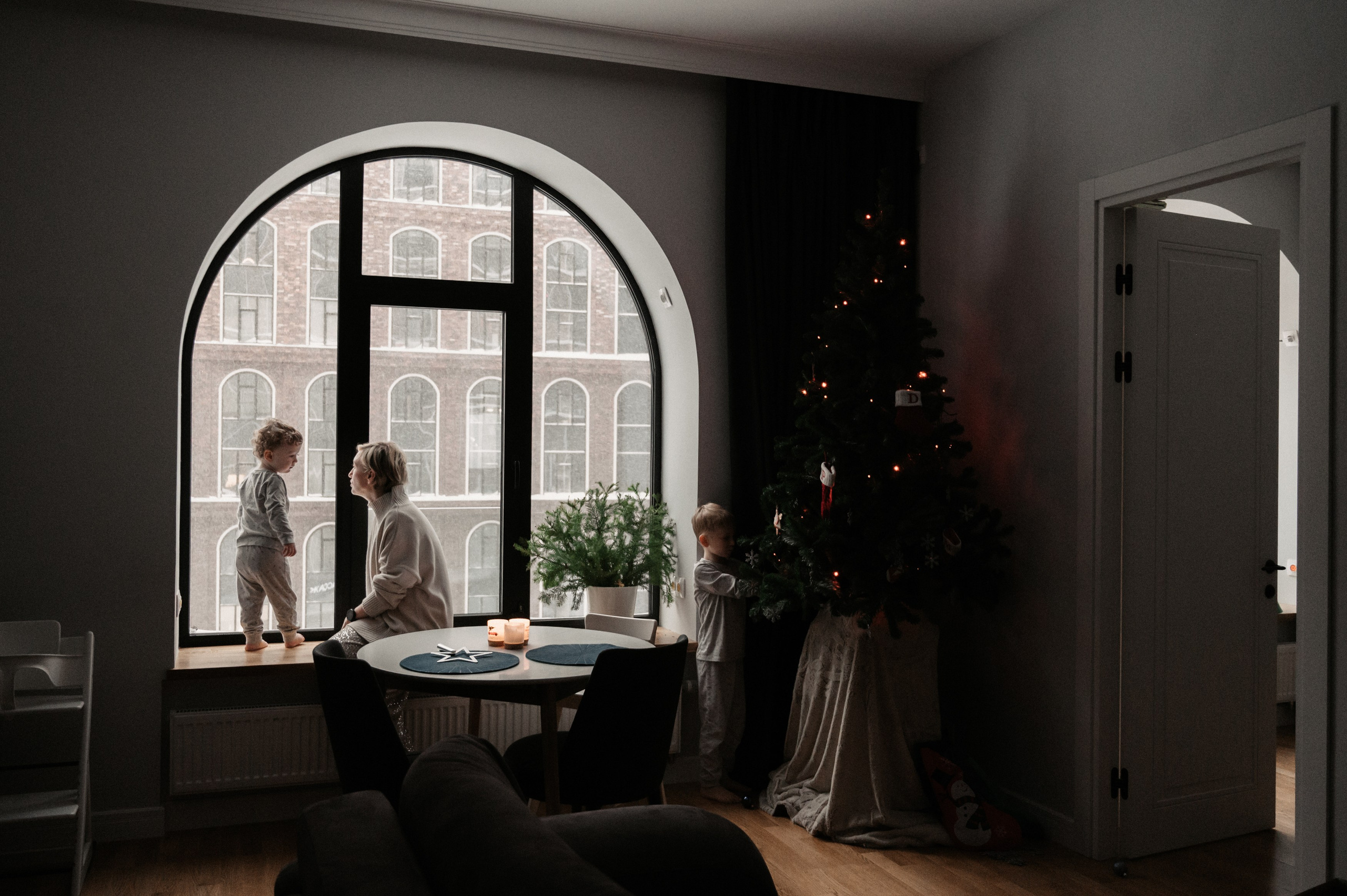 Время чудес. Фотограф Ким Ангелина