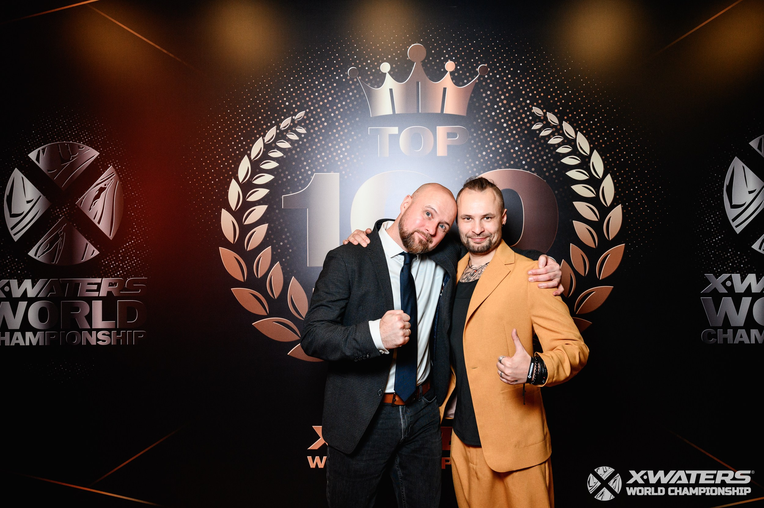 X-waters top 100. Фотограф Захваткин Роман