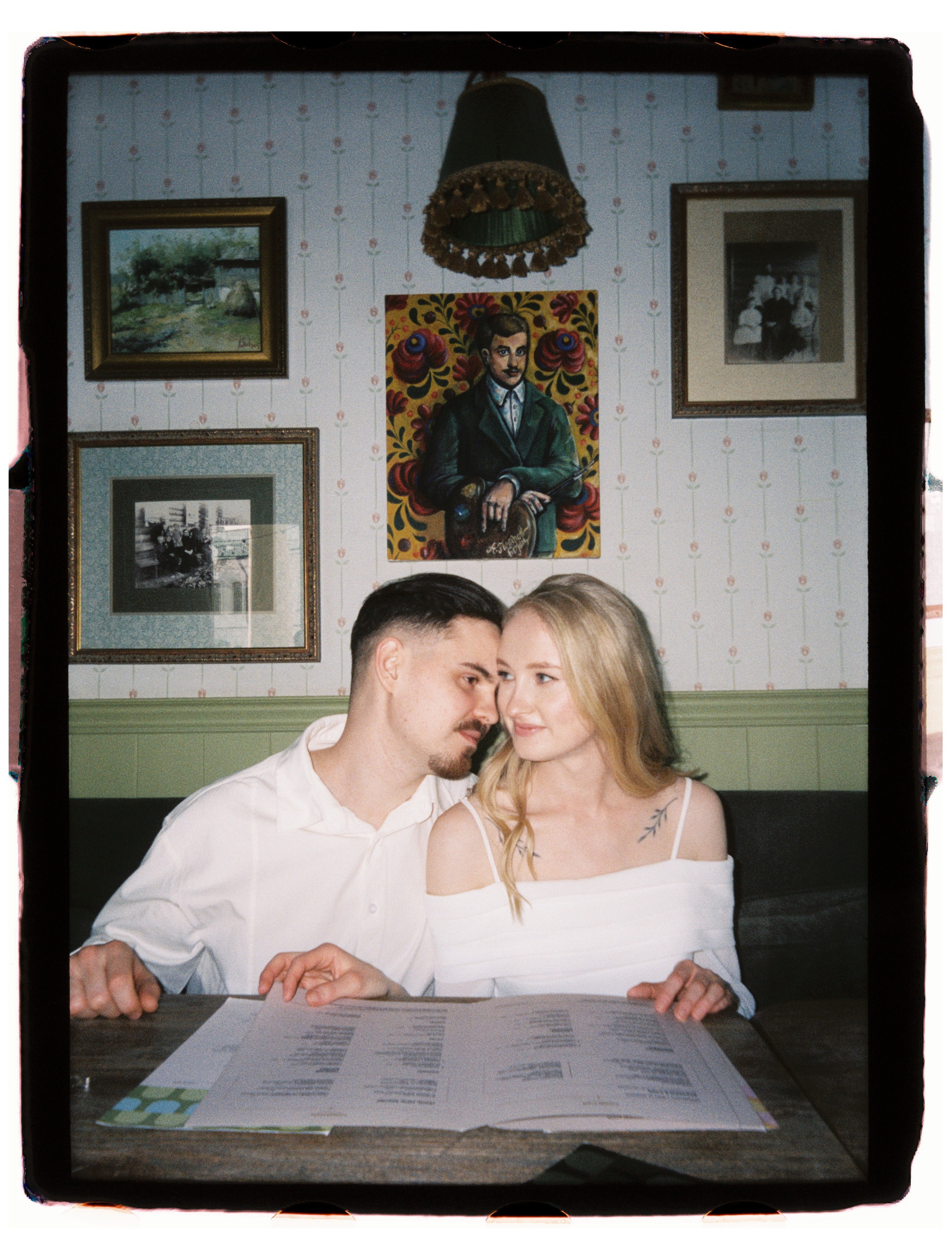 Даша и Андрей. Профессиональный Фотограф во Владимире, в Москве и в Суздале — Полина Романычева