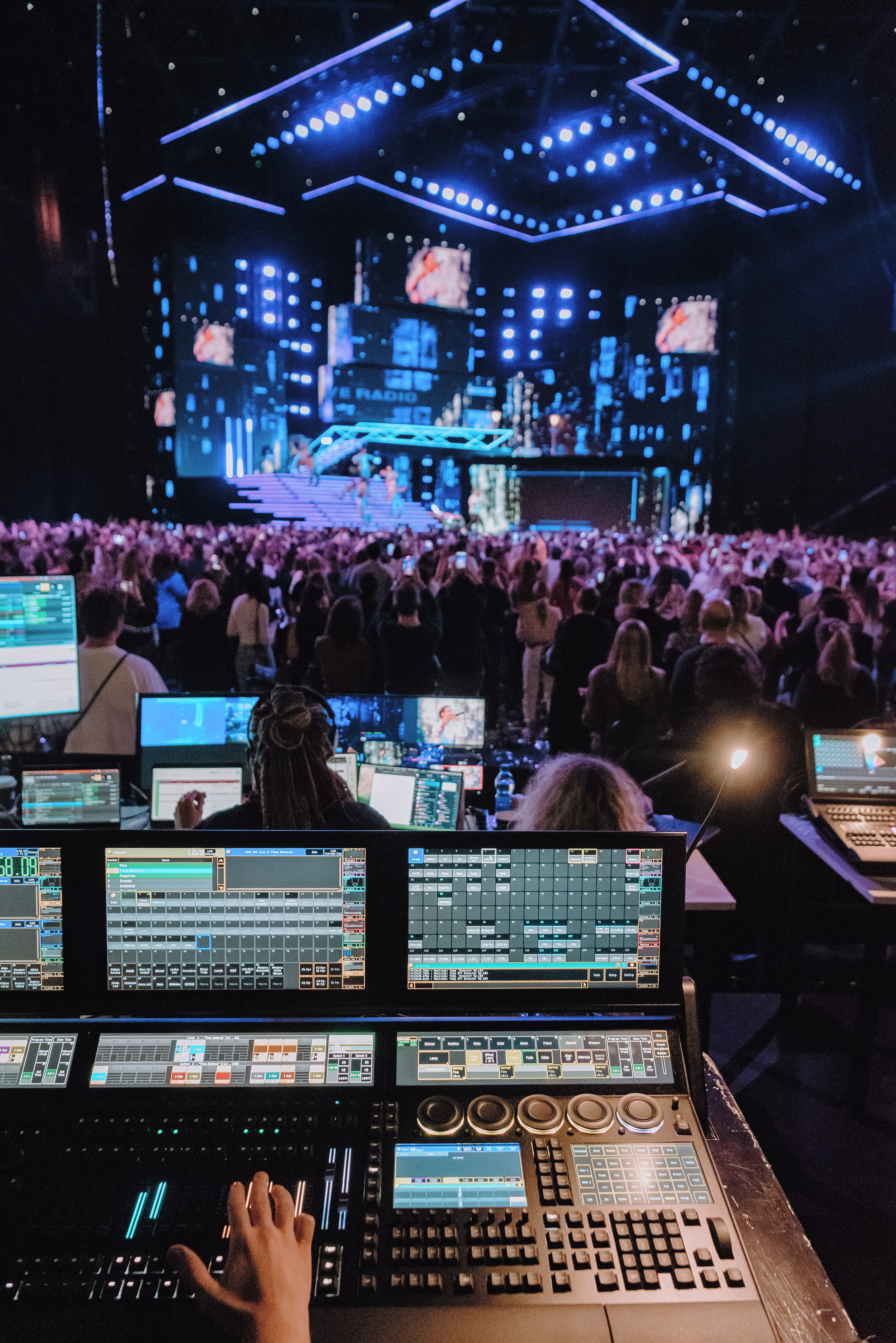 Big Love Show 2026. Фотограф в Москве