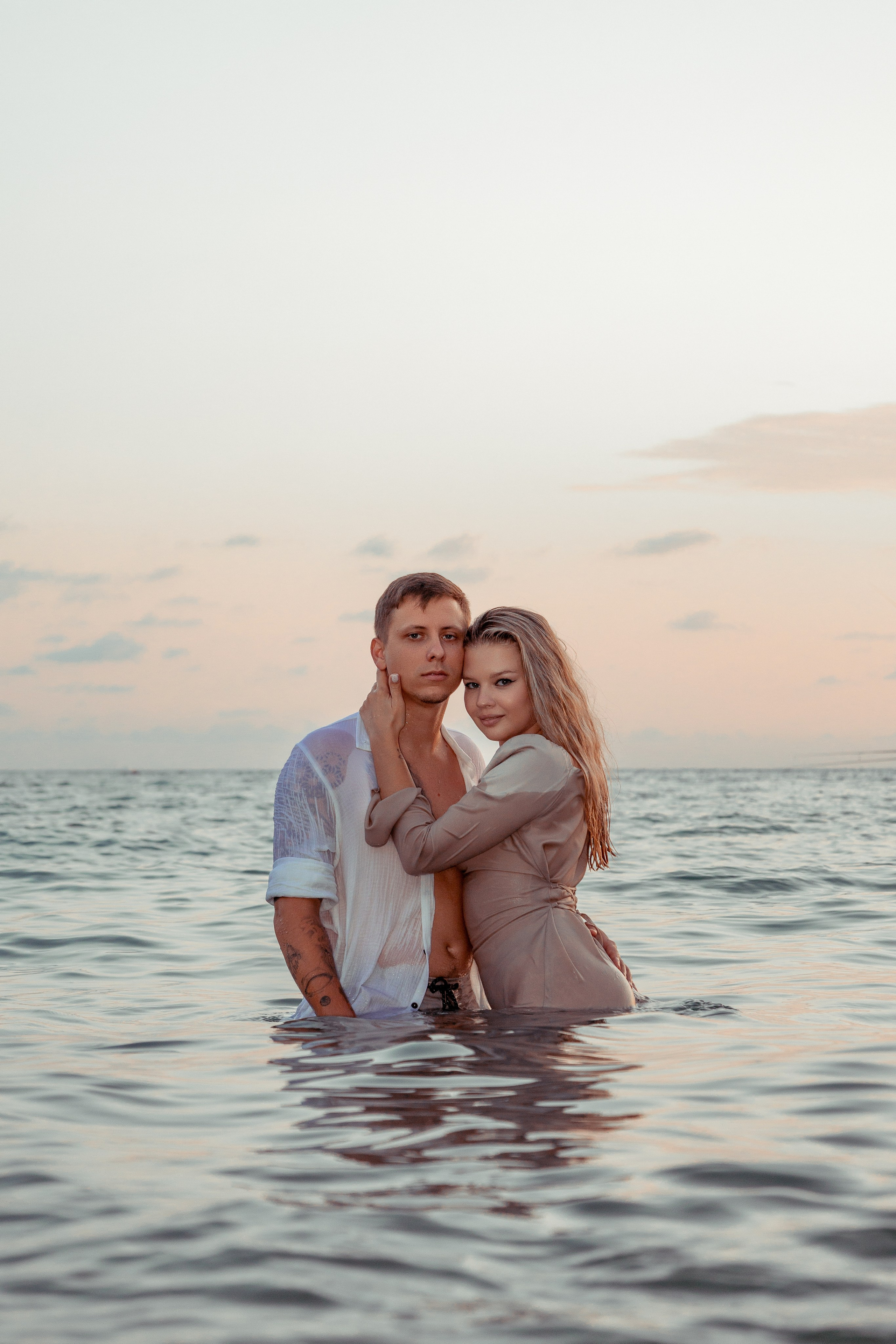 У моря. Семейный и Свадебный фотограф в Сочи