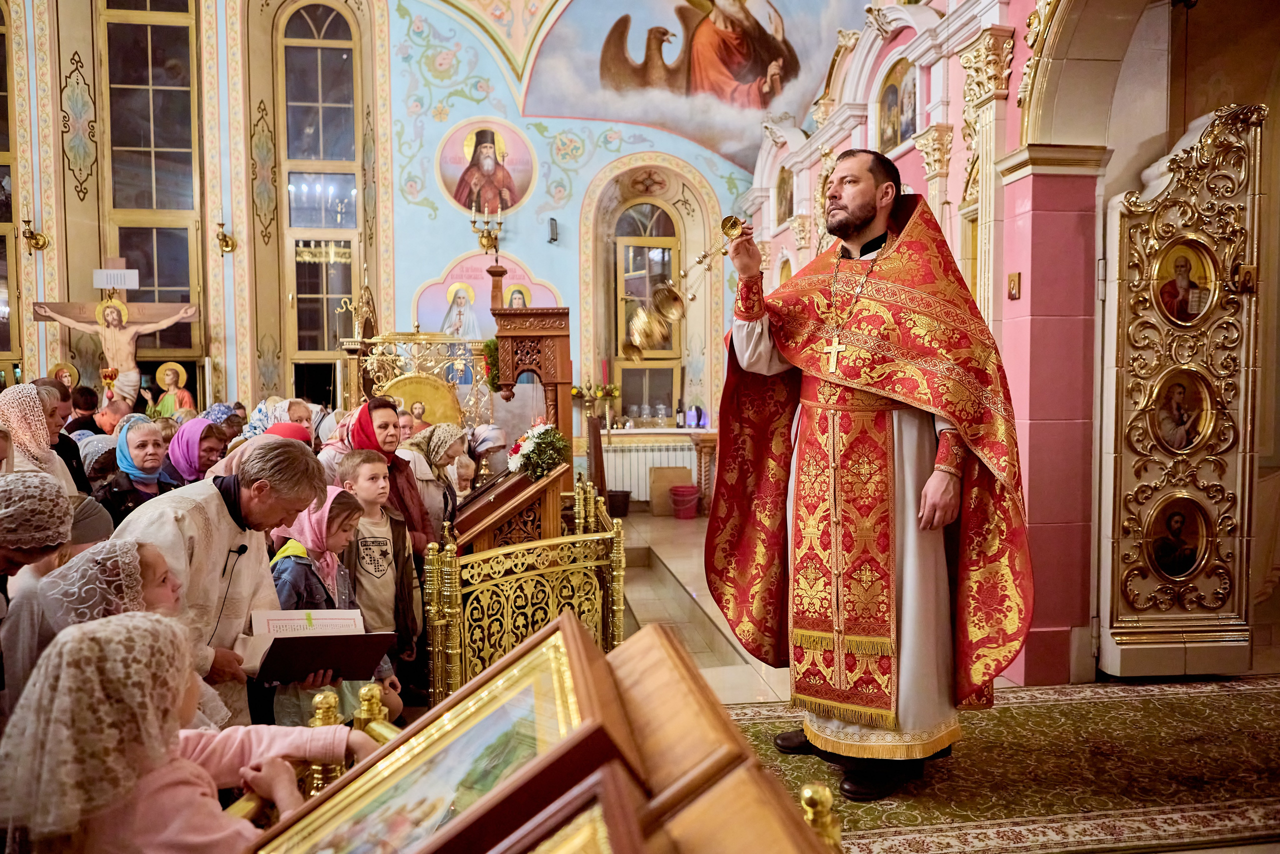 ПАСХА -ПРАЗДНИК ПРАЗДНИКОВ