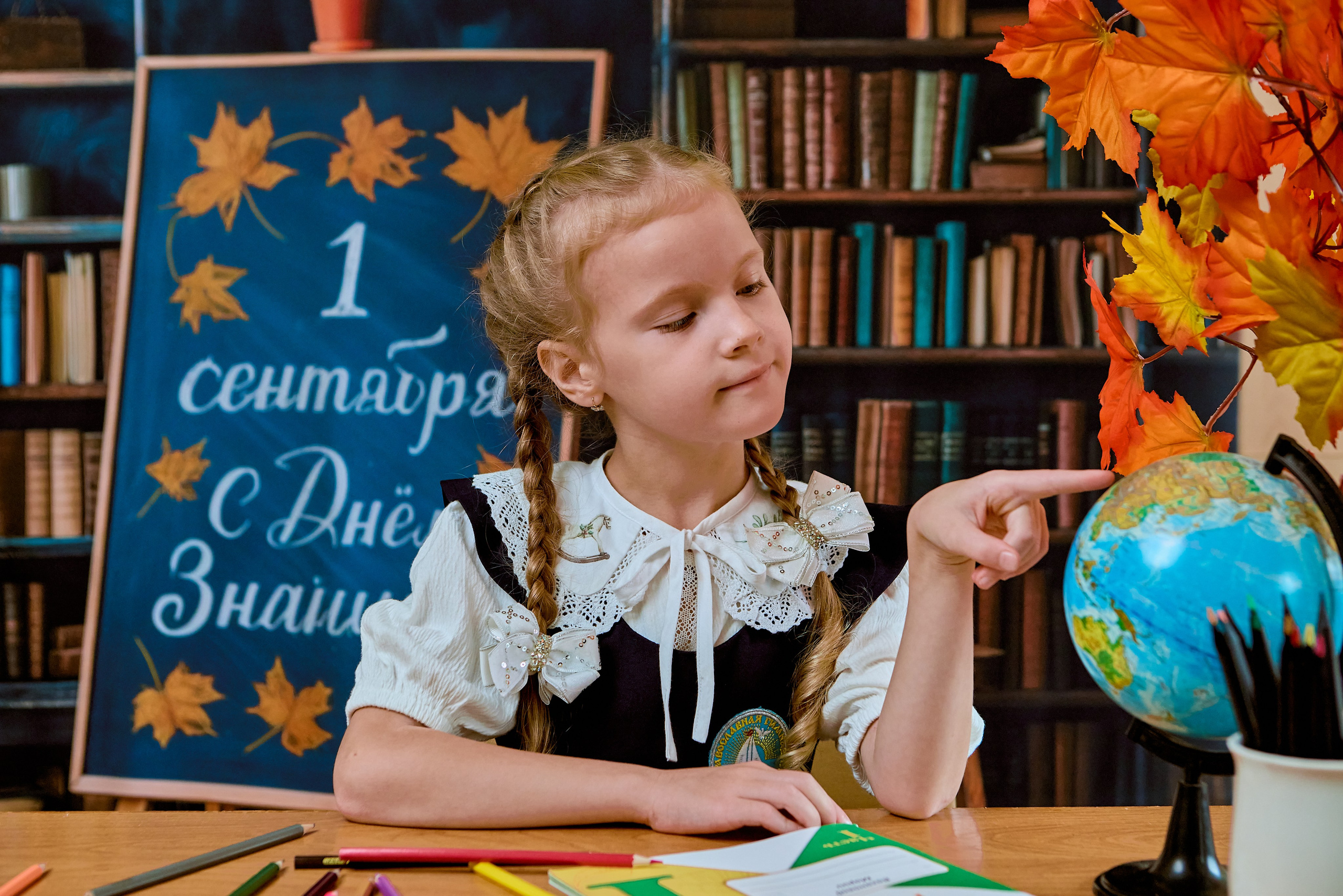 Школьный фотограф в Дзержинске для фотокниг и фотоальбомов