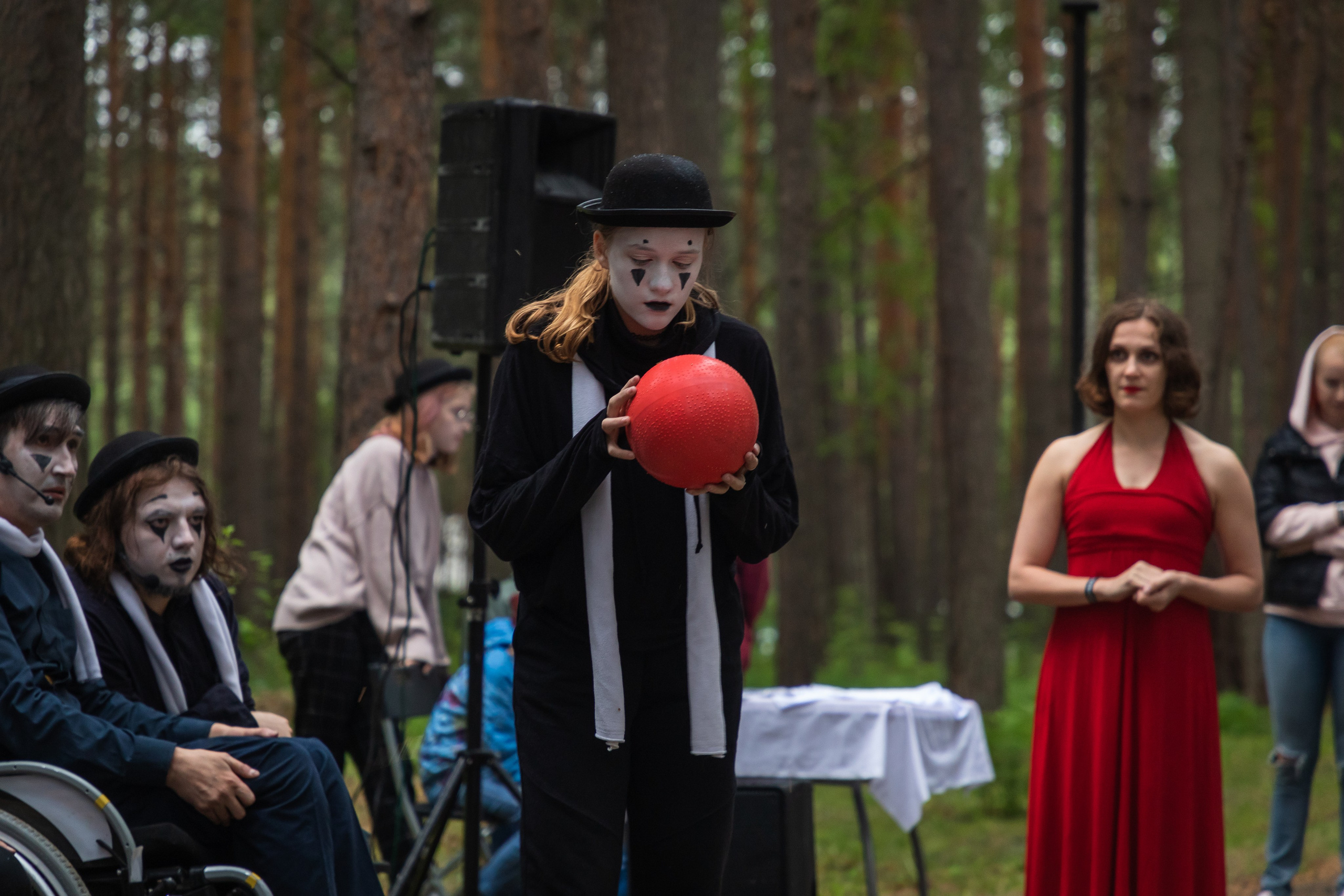 Эвер Джаз. Главная