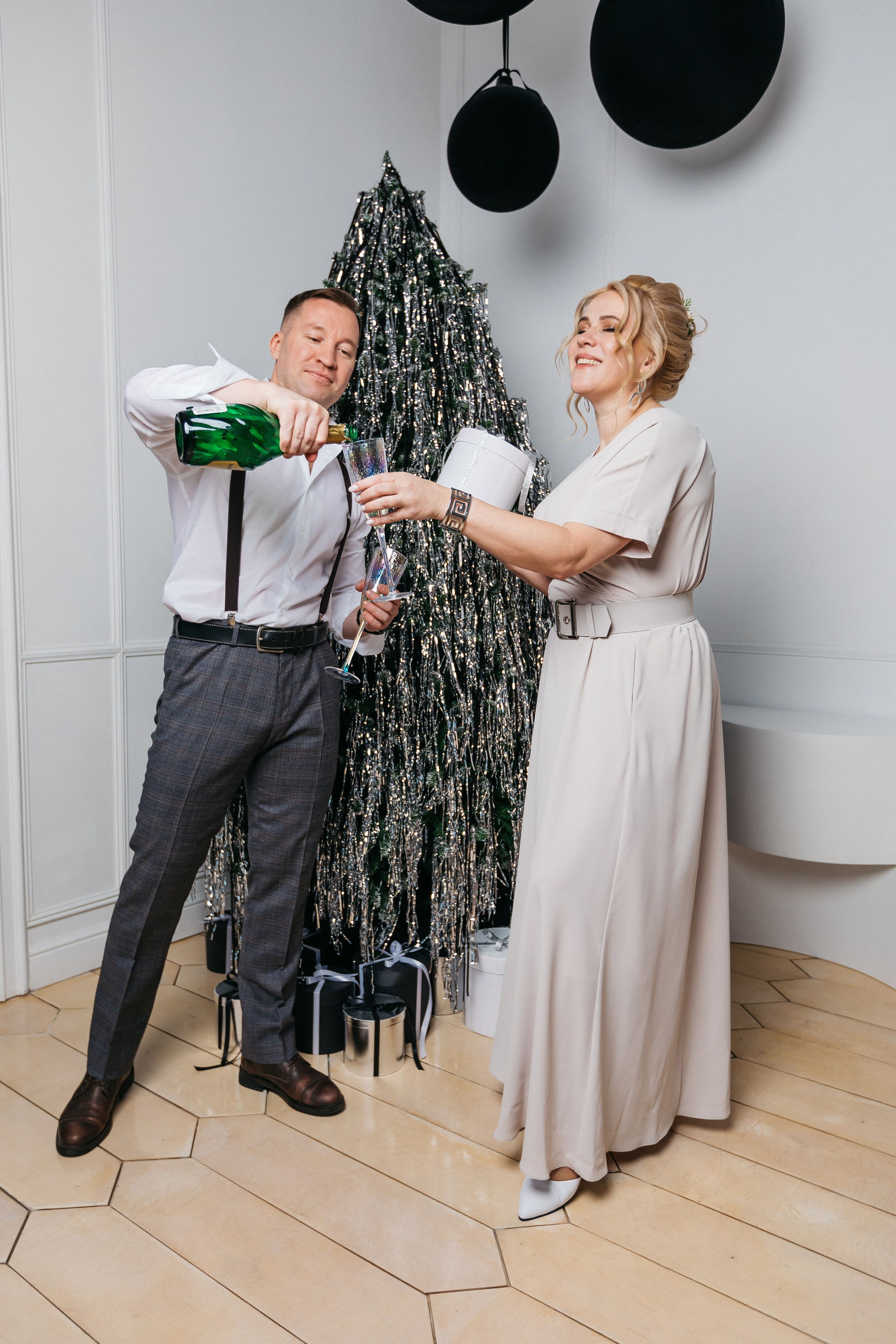 Людмила и Александр. Главная