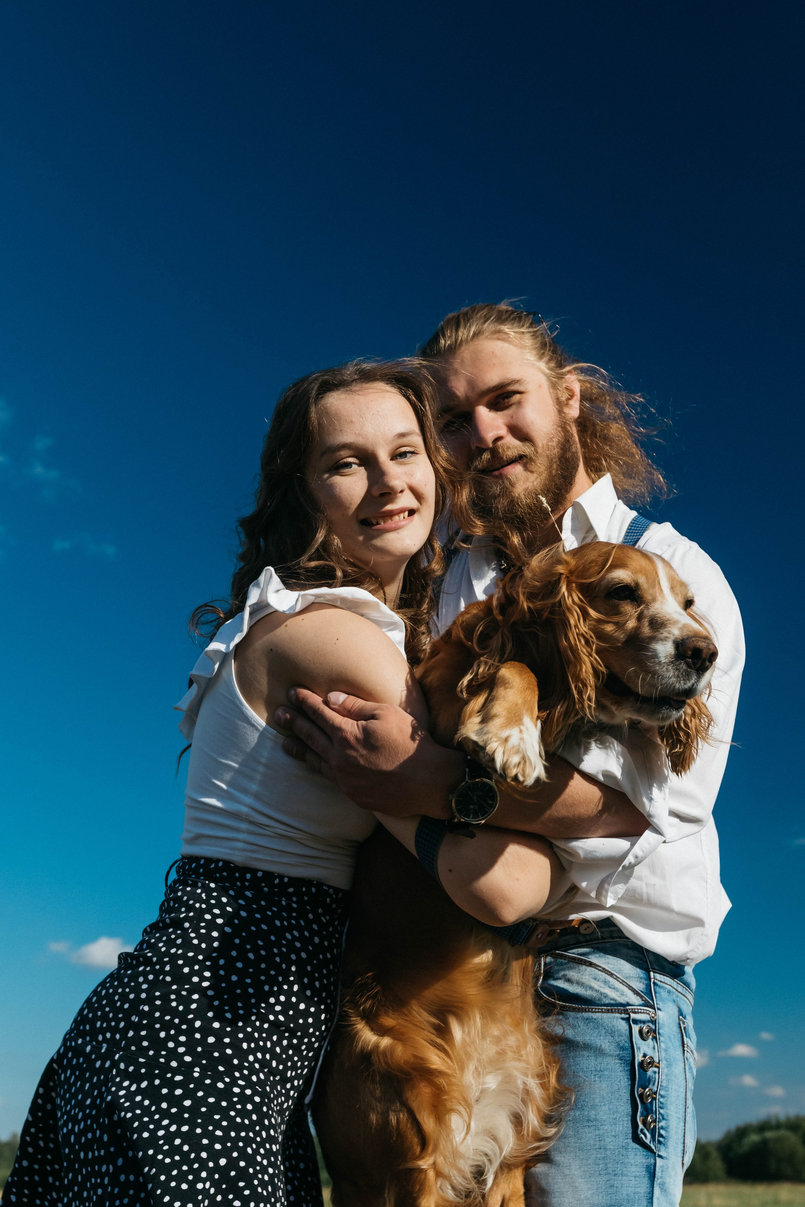 Кристина Владимир и Рада. Главная