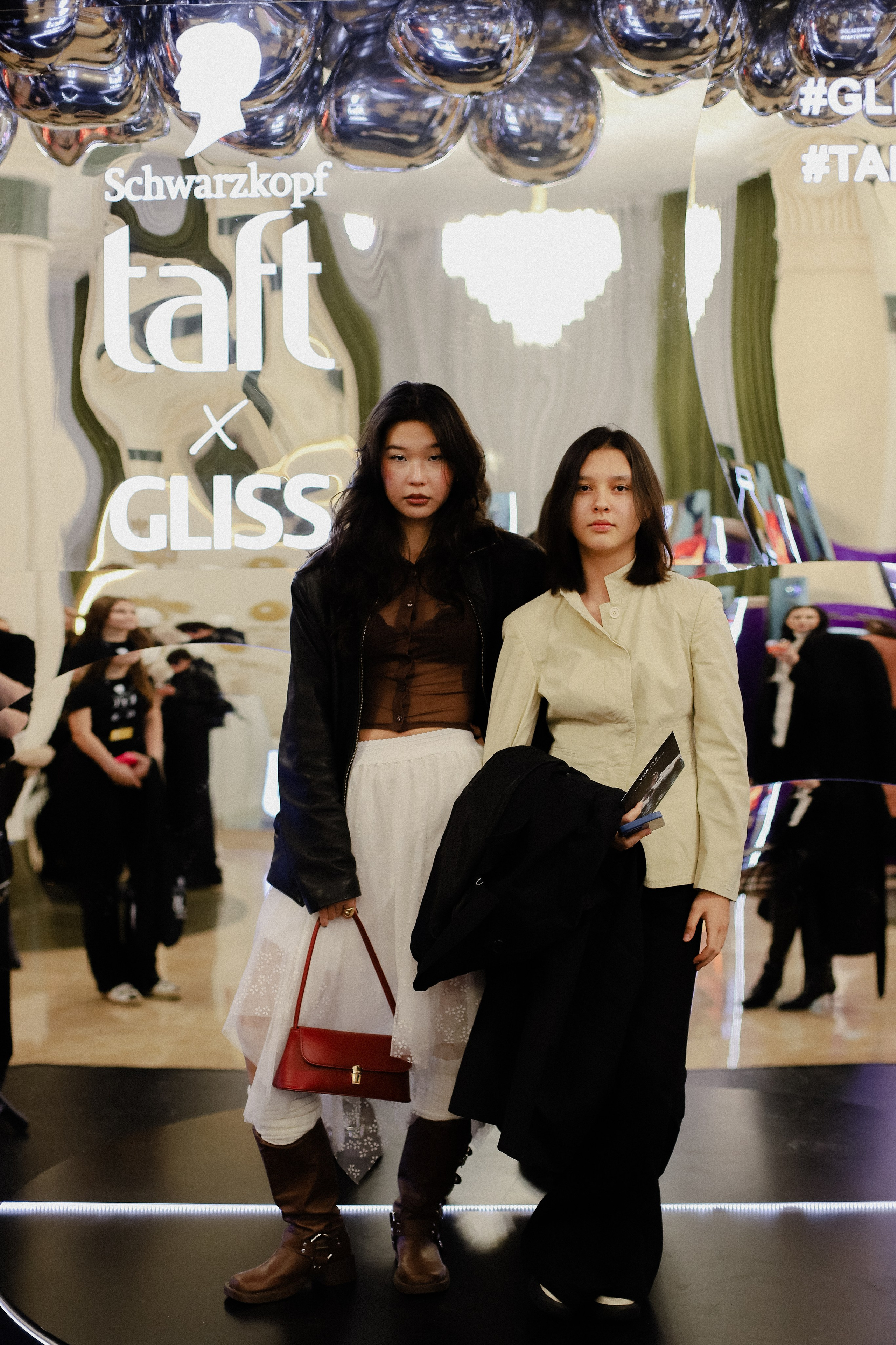 16.10 FWA зона Schwarzkopf и Perwoll. Фотограф в Алматы и Москве Даша Пушкина