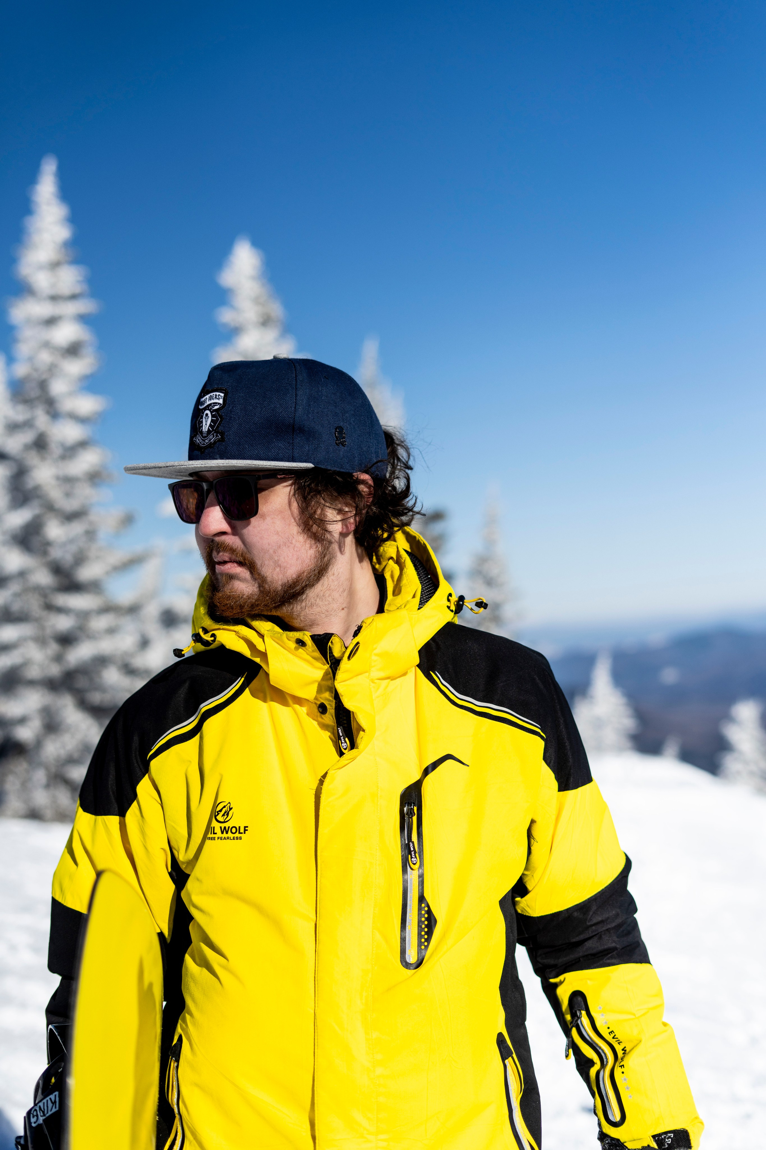 Фотосессия на вершине. Анастасия Паршукова — фотограф Шерегеш Новосибирск