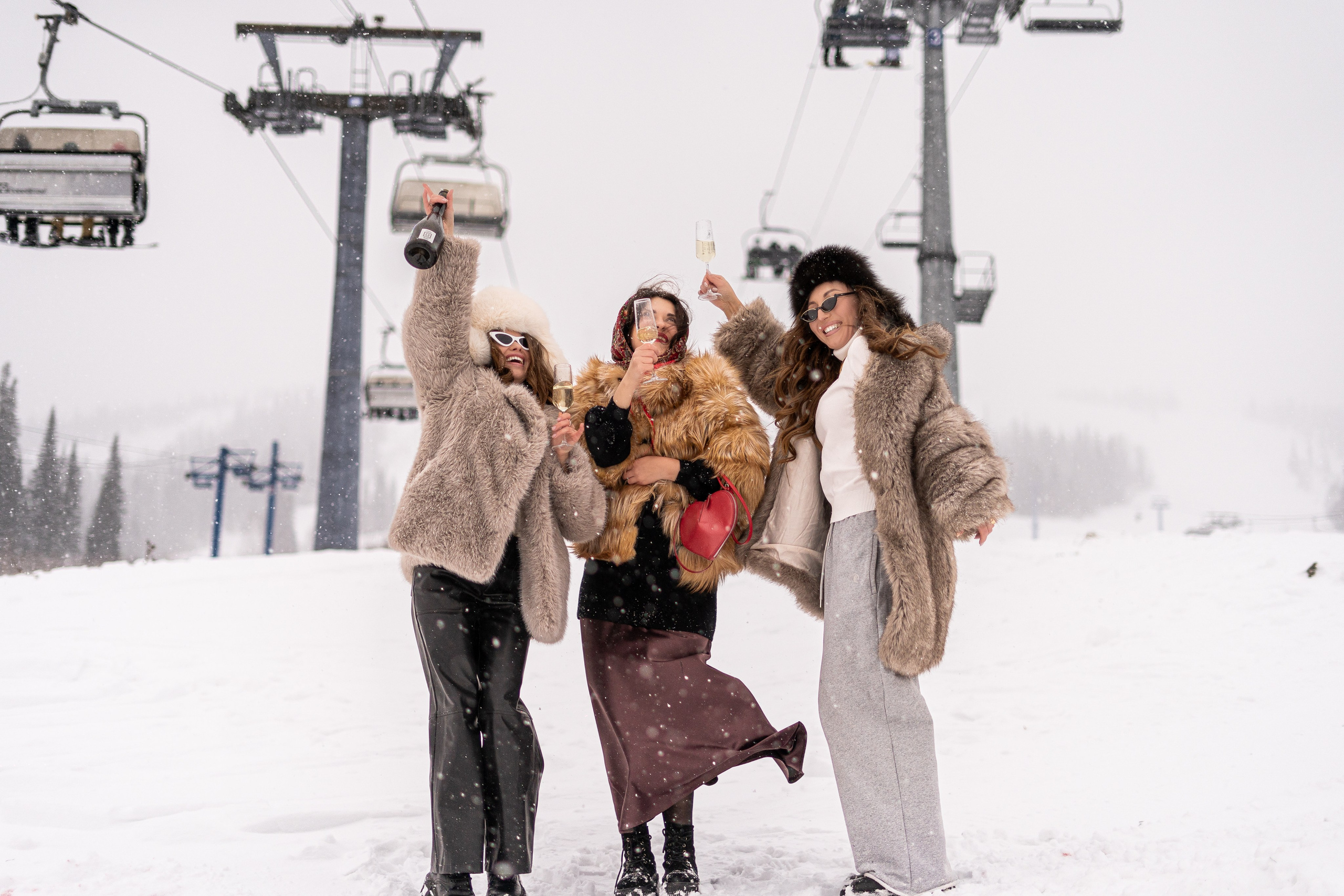 Девичник Елена. Анастасия Паршукова — фотограф Шерегеш Новосибирск