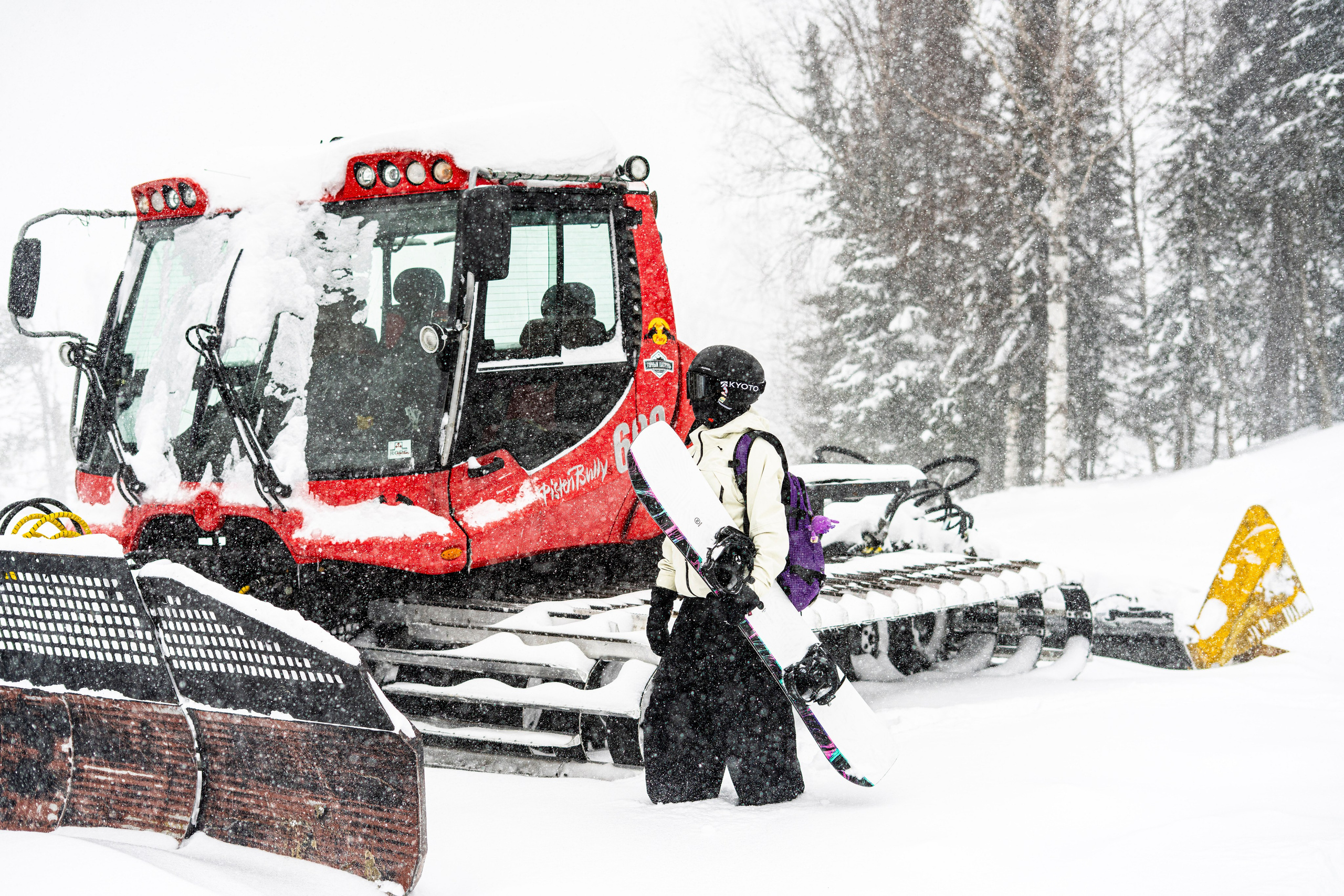 Тур. Анастасия Паршукова — фотограф Шерегеш Новосибирск