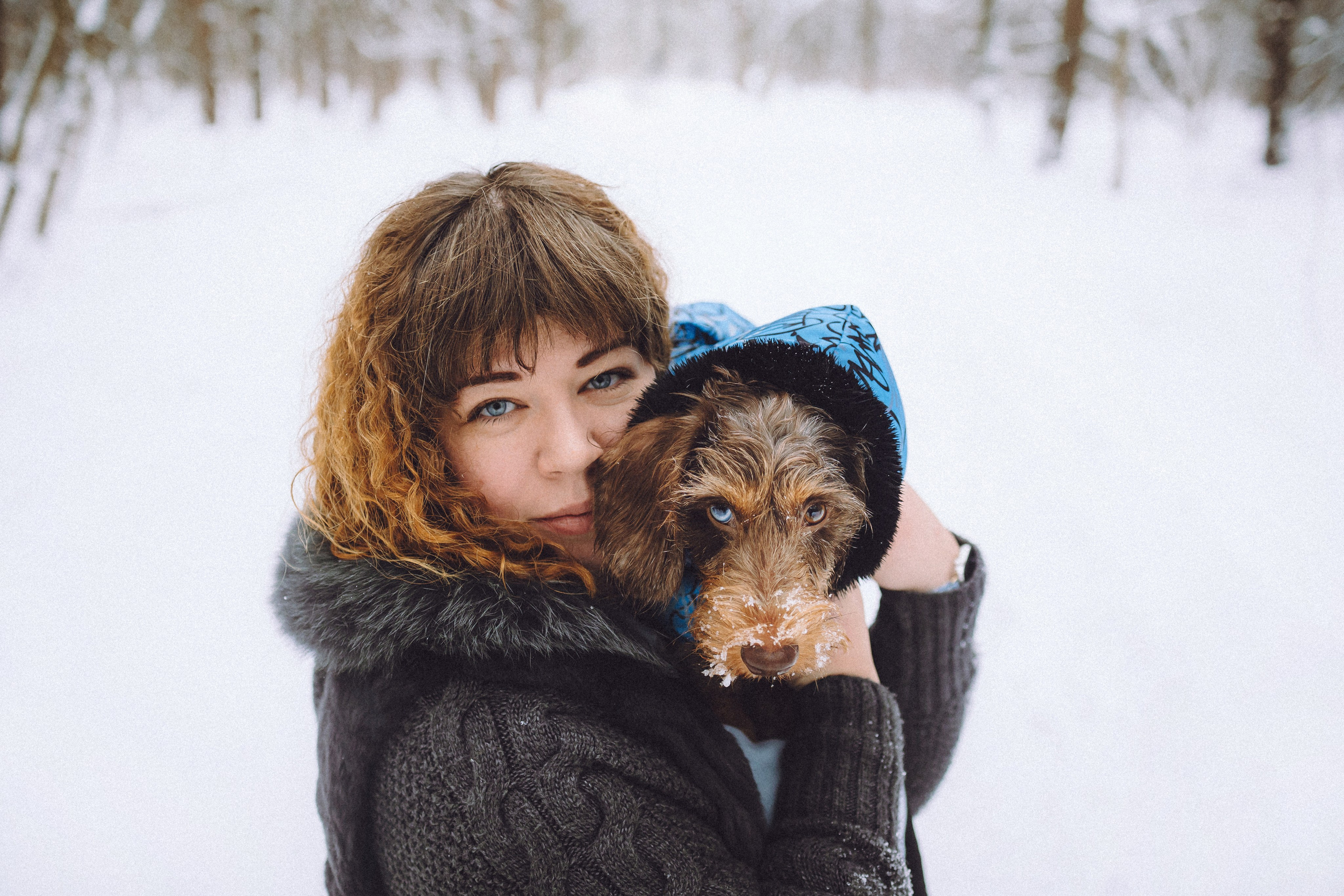 Каспер и его семья