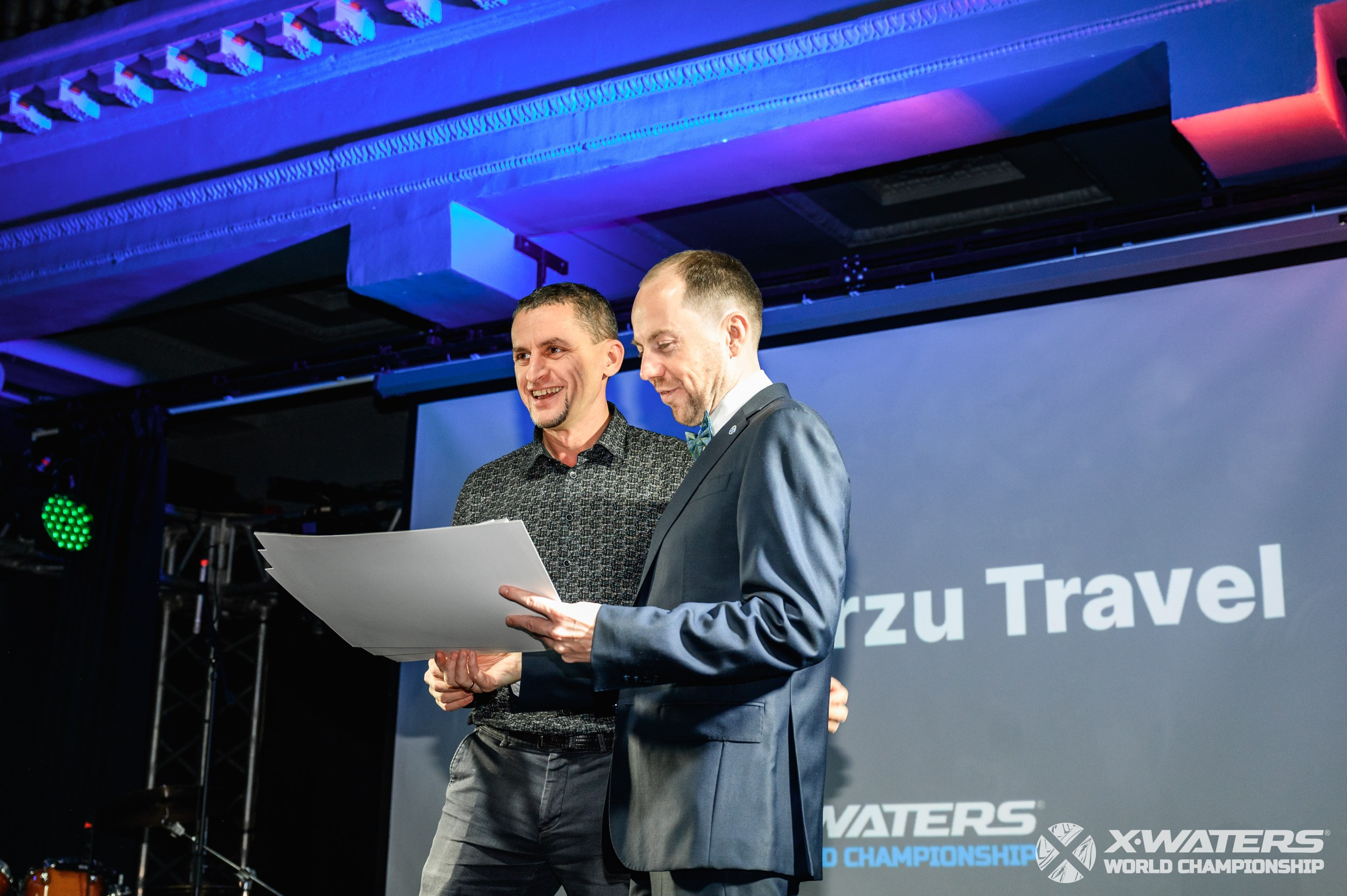 X-waters top 100. Фотограф Захваткин Роман