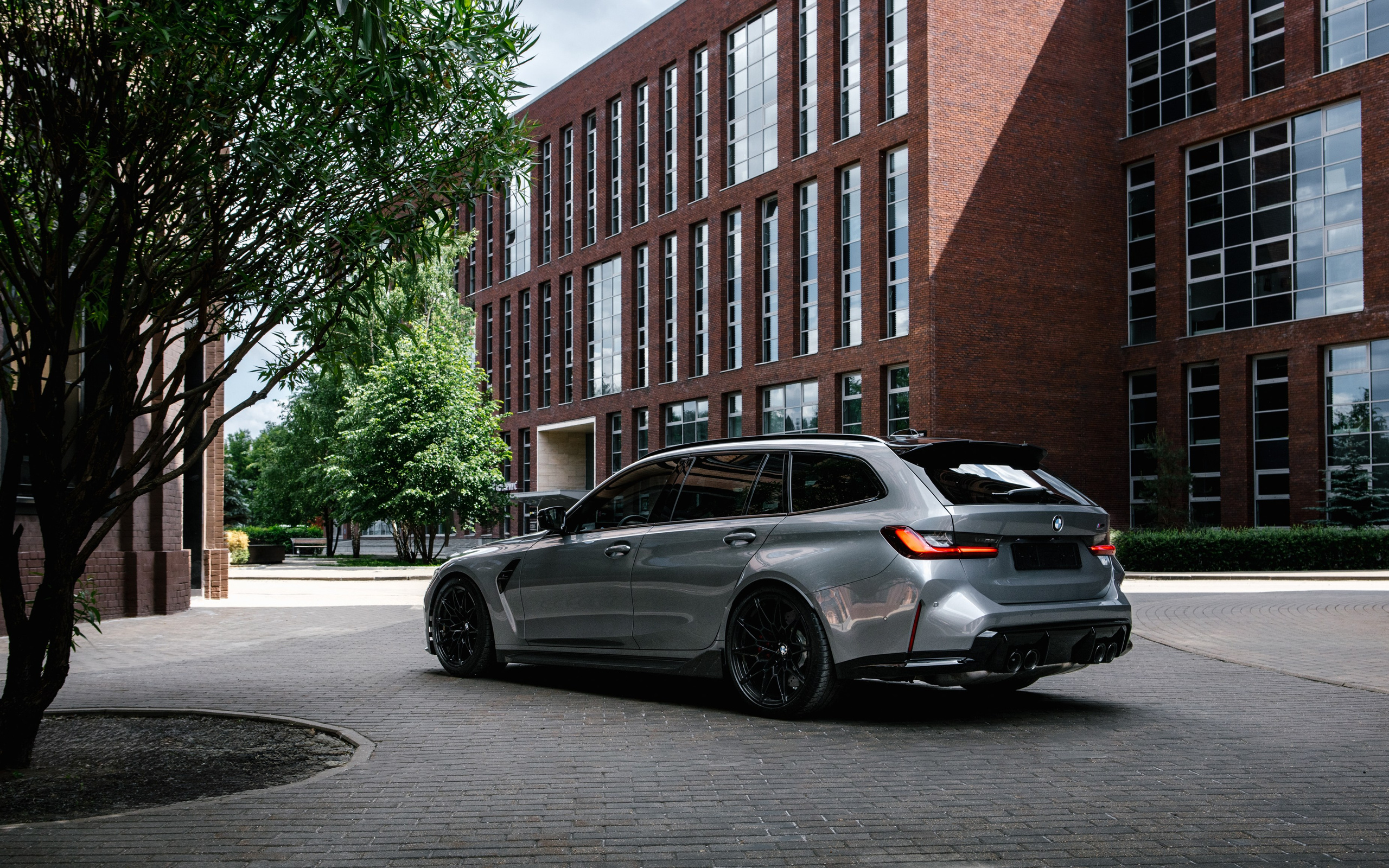 BMW M3 Touring. Эстетика Sveta