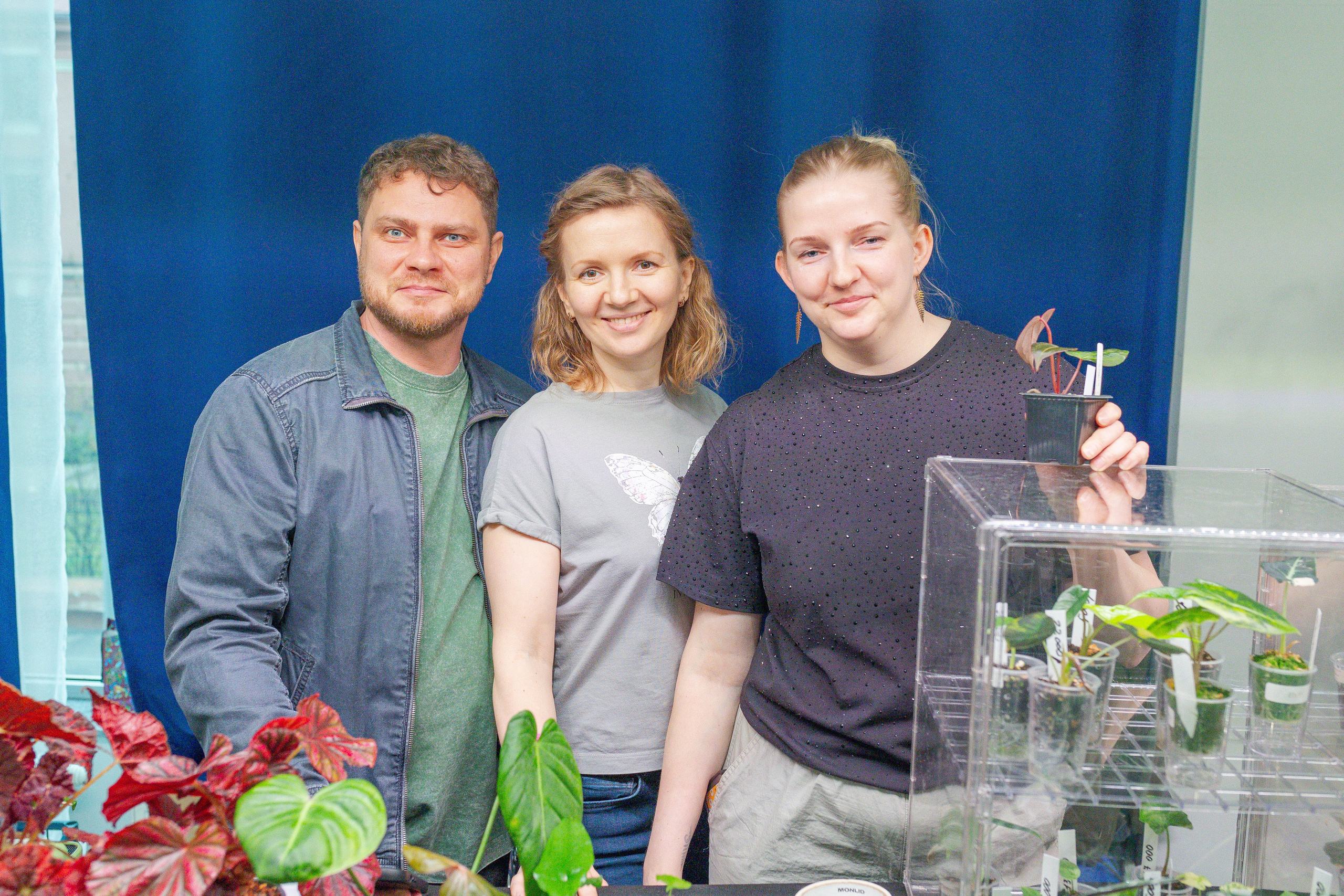 Монстериум апрель 2026. Александра Куликова фотограф, Москва