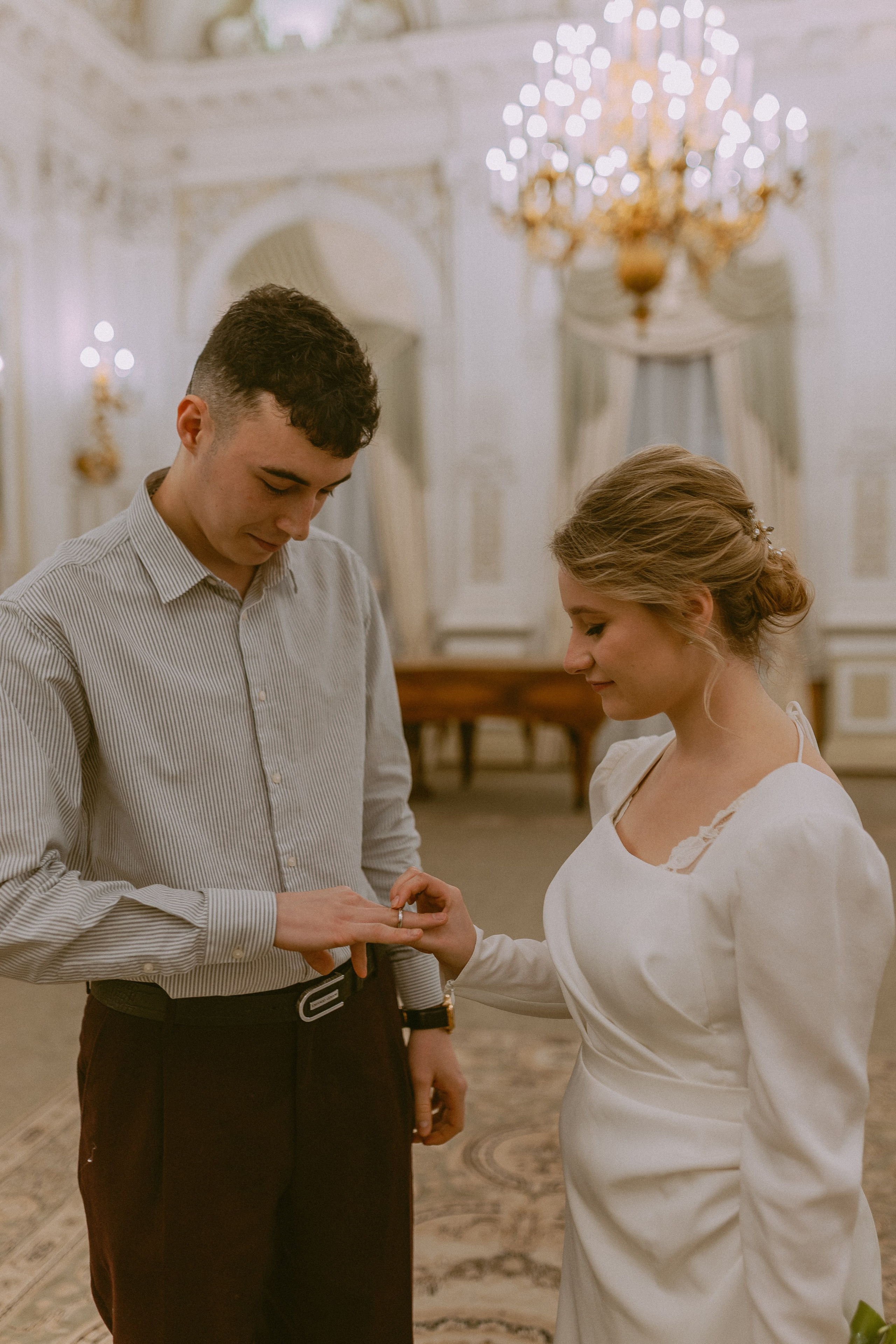 Мария и Данил. Контент–фотограф | Леся Лесная