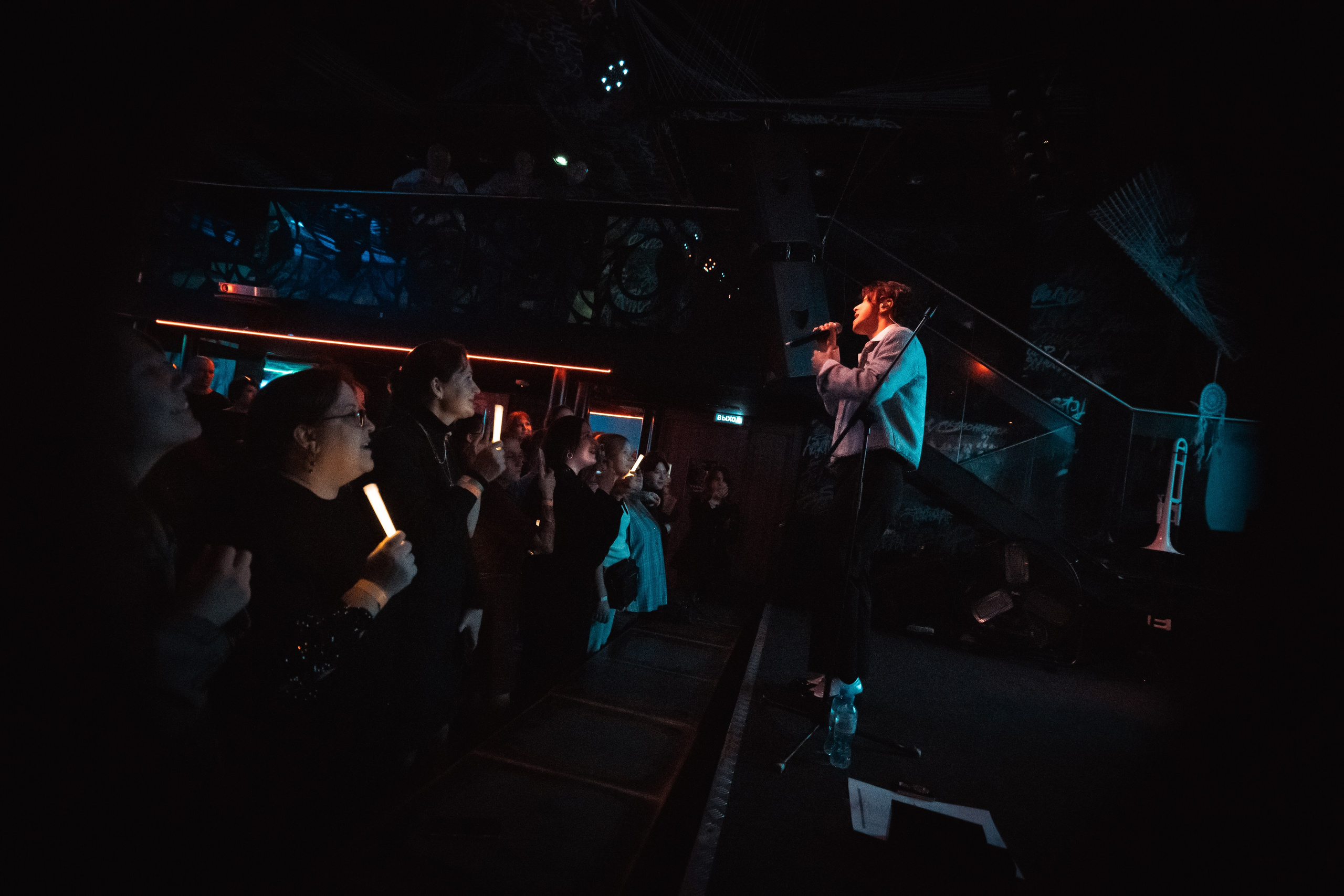 Song Wonsub, Эрмитаж, 24.03.2026. Фотограф Регина Крикунова г. Красноярск