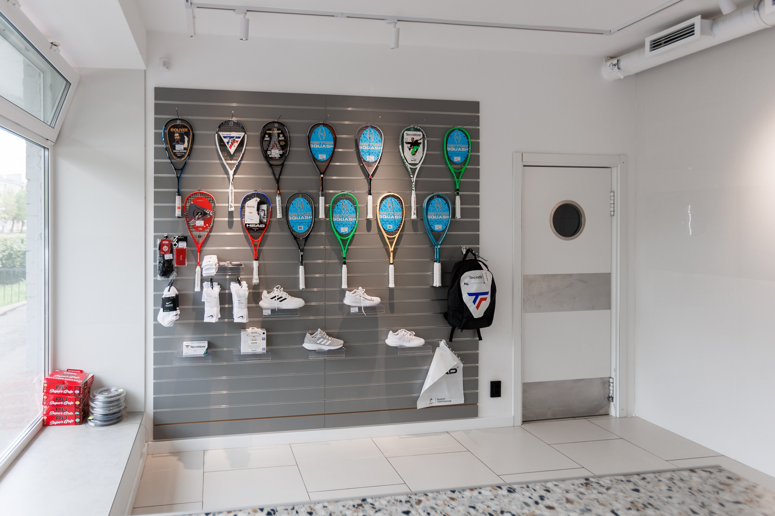 Соревнования по сквошу в клубе S.Q.UASH. Фотограф в Санкт-Петербурге — Сергей Петров