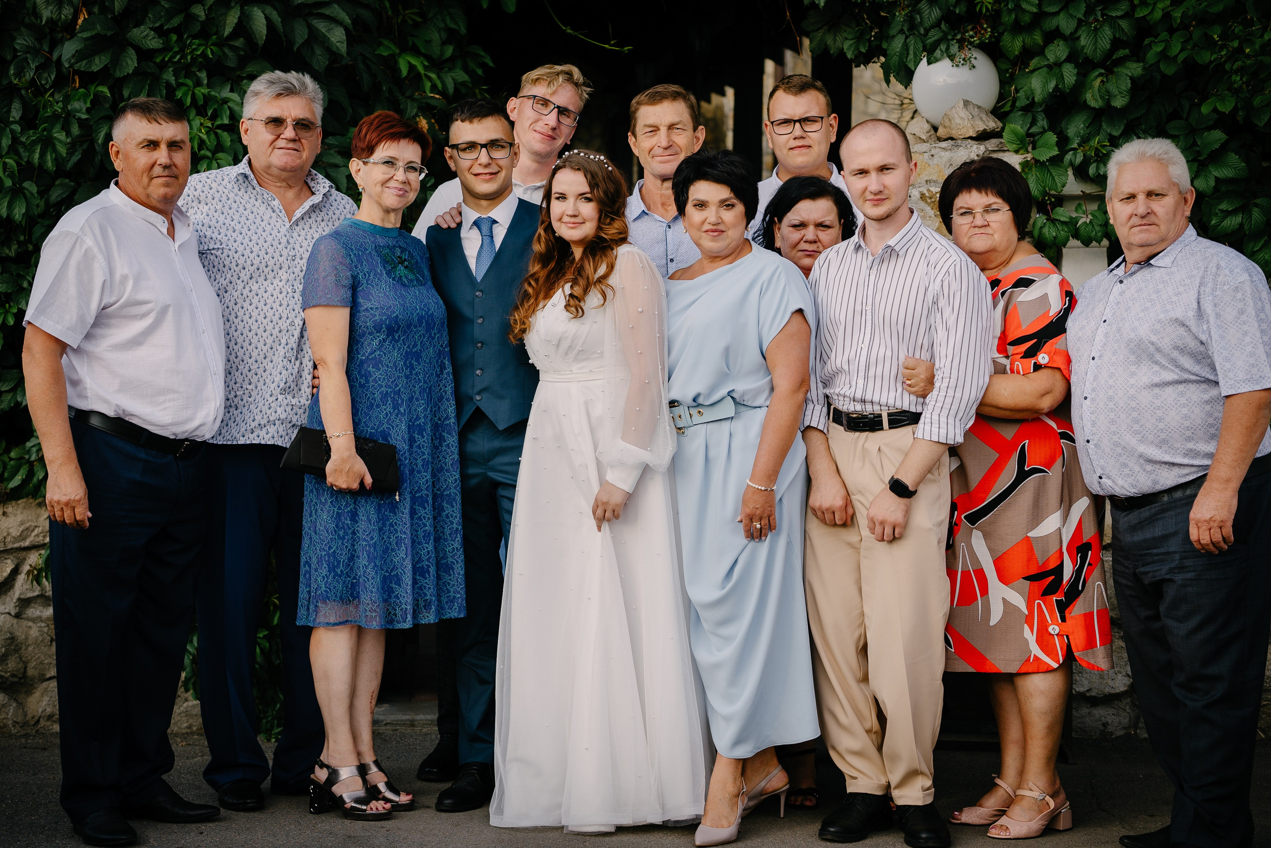 Максим и Наталья. Свадебная фотосъемка. Свадебный фотограф в Воронеже Александр Работкин