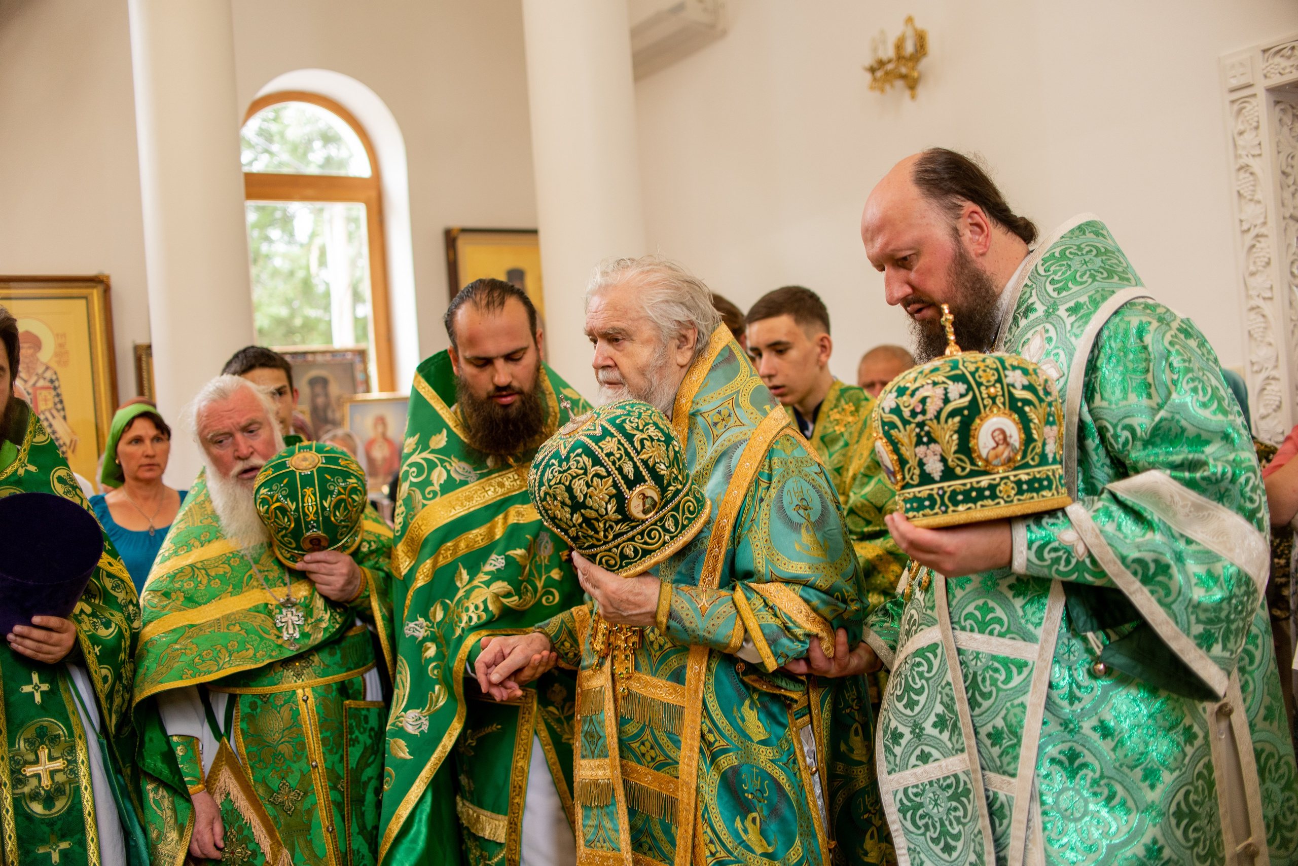 День памяти Агапита Печерского 14.06.2023. Семейный и свадебный фотограф в Феодосии и Коктебеле