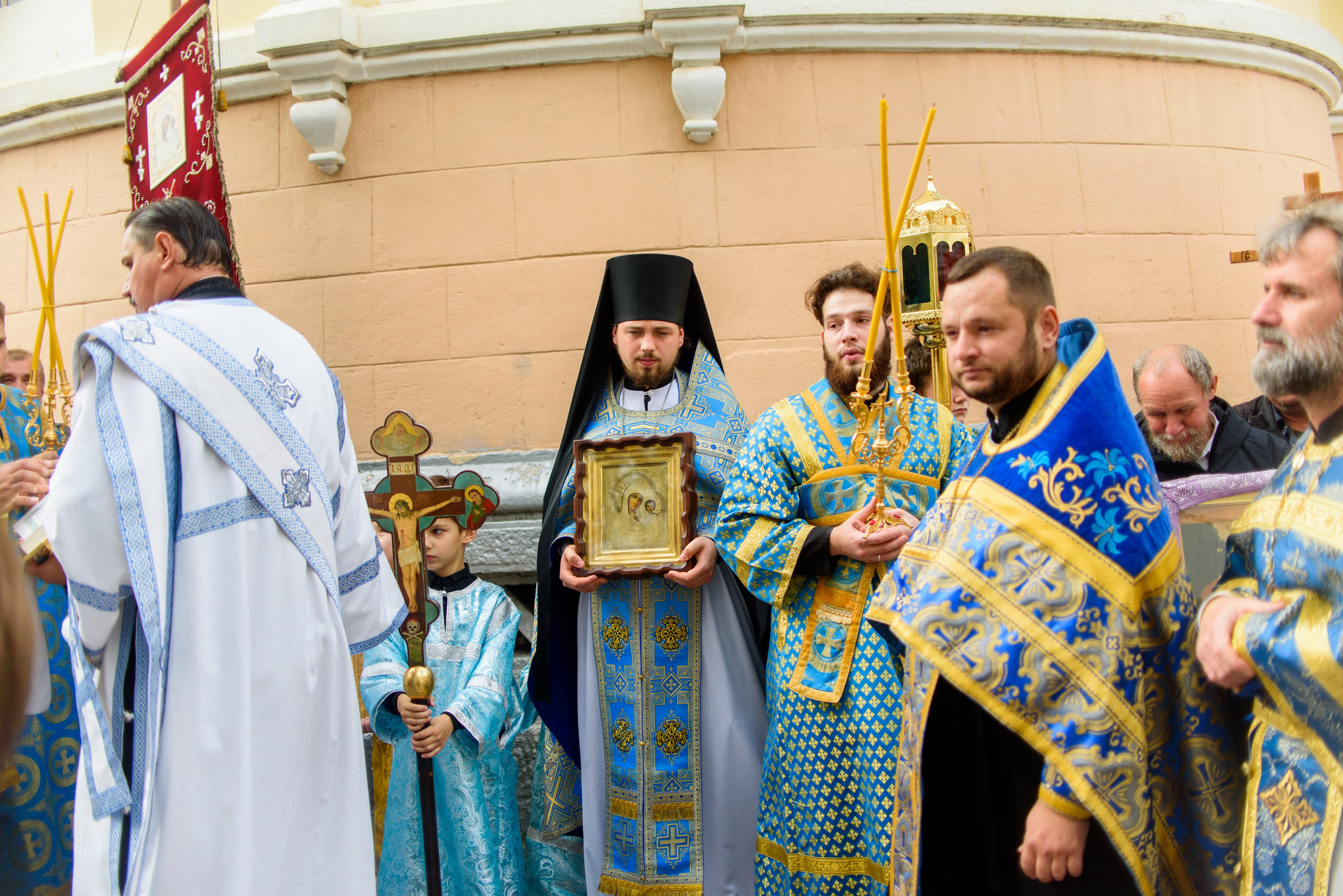 День памяти Казанской иконы Божьей Матери 4.11.2023. Семейный и свадебный фотограф в Феодосии и Коктебеле