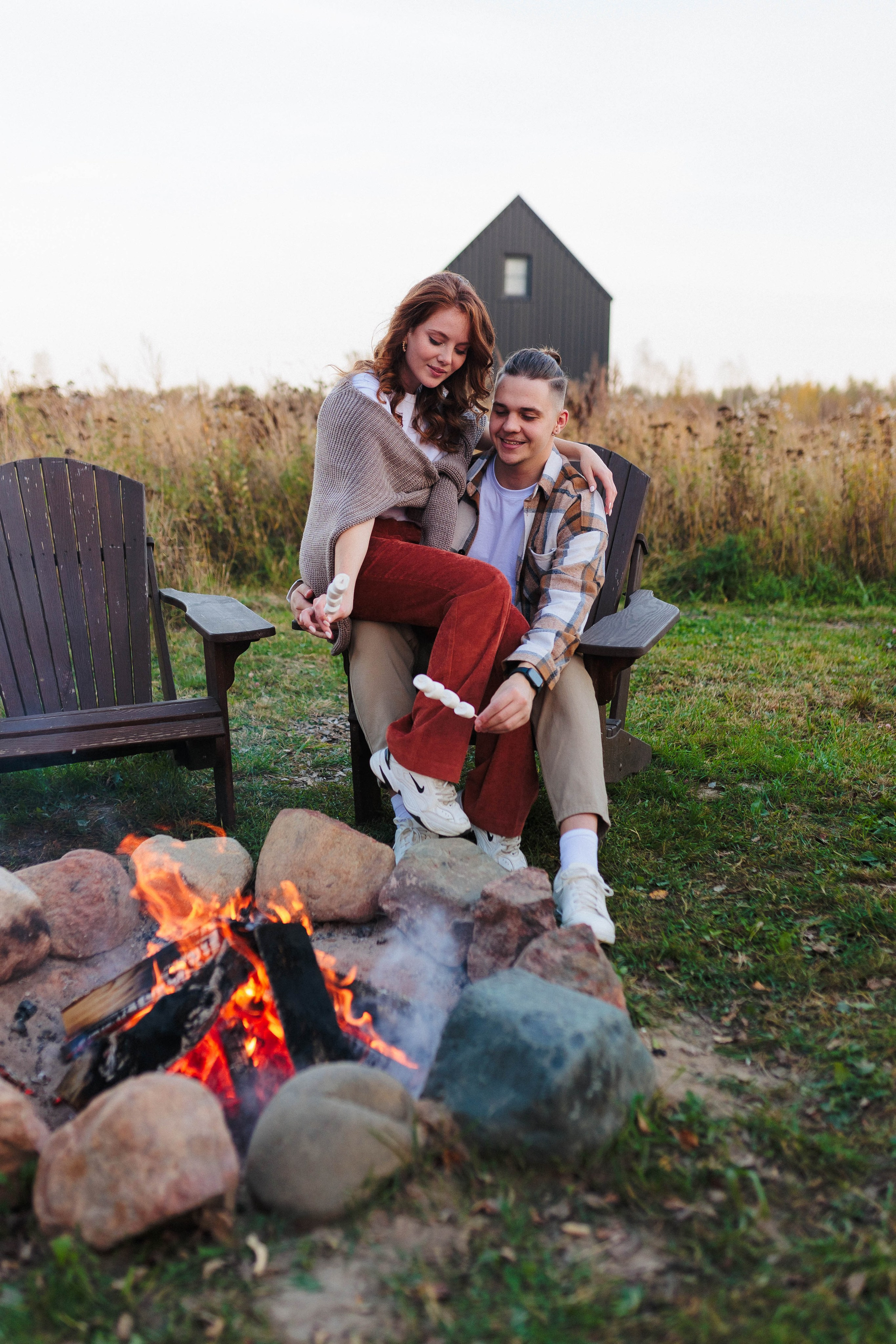 Паша & Марго. Фотограф Полина Лытнева