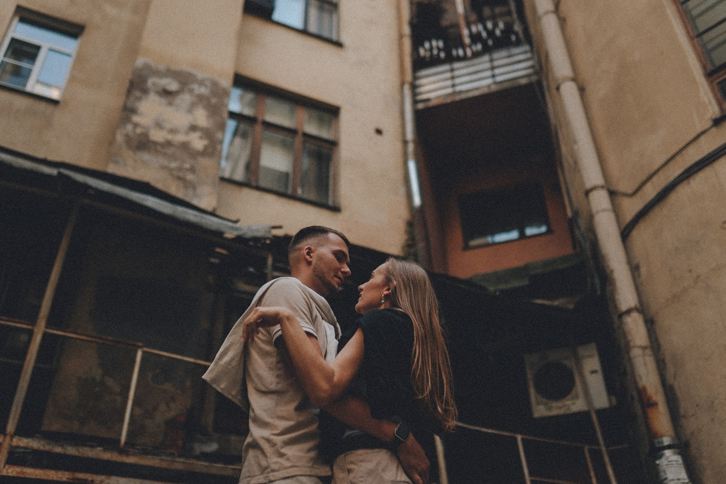 Катя и Паша. Семейный и свадебный фотограф в Санкт-Петербурге и Выборге Полина Некрасова