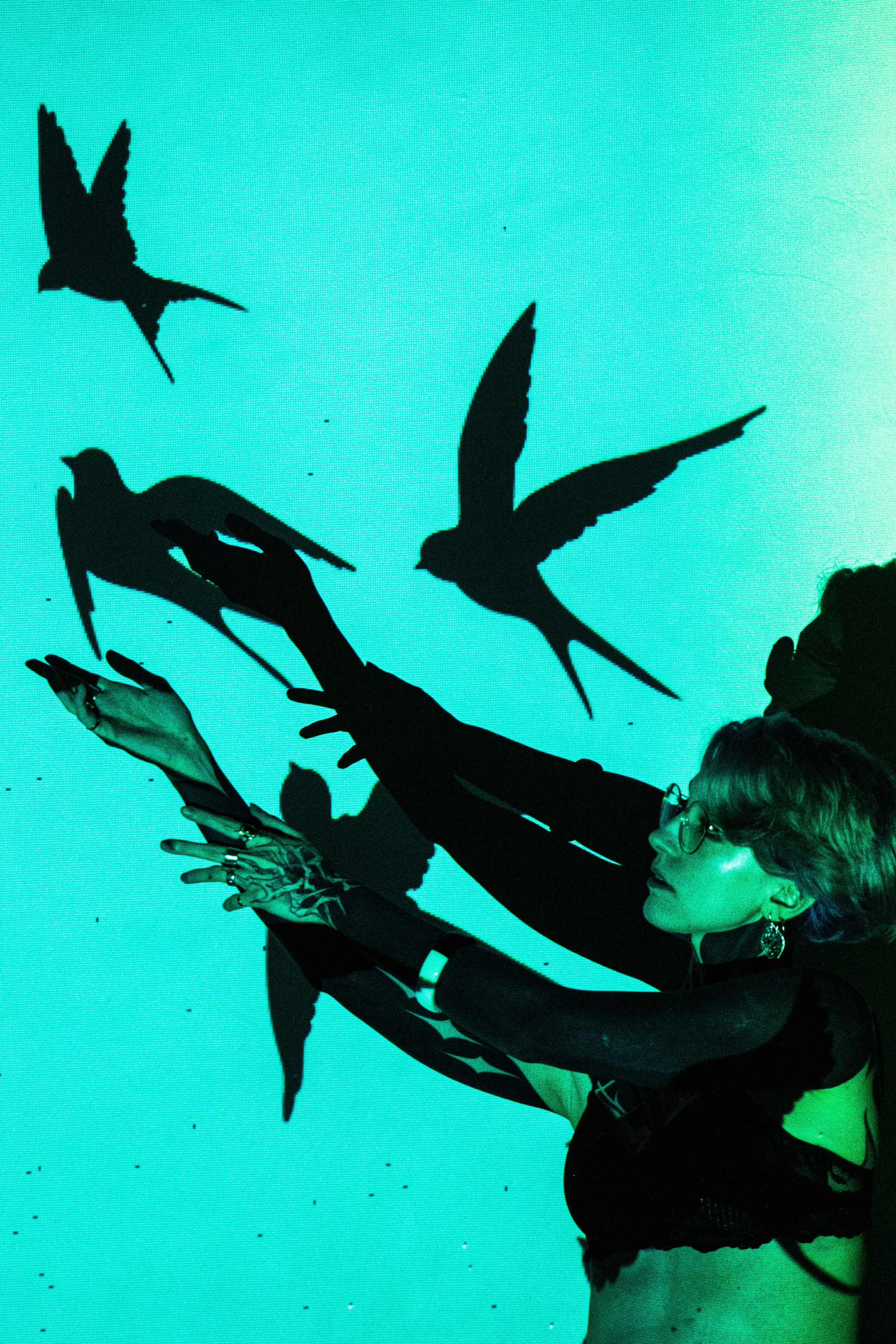 Творчиские +TFP. Фотограф в Санкт-Петербурге Чумаков Семен