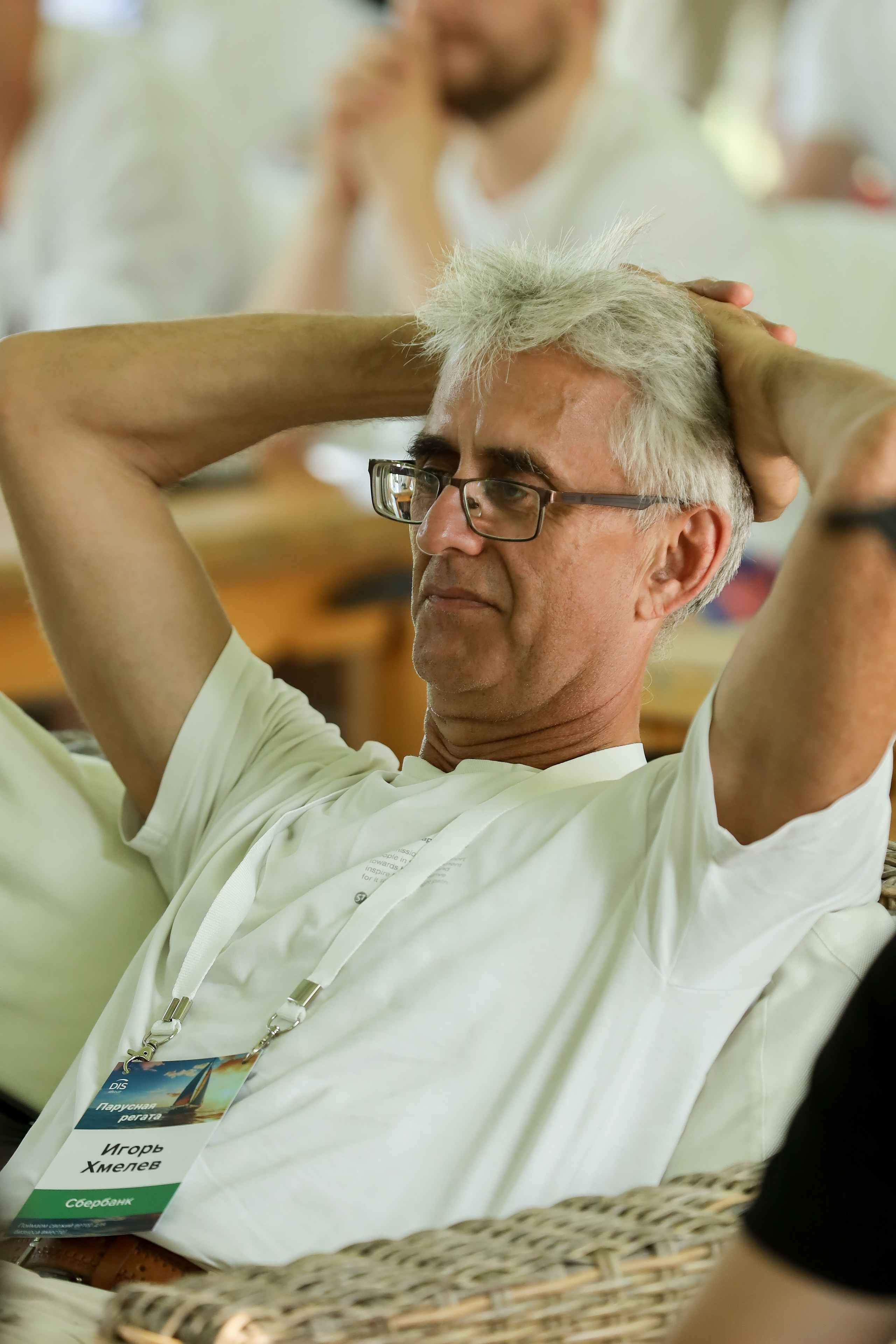 DIS регата2024. Фотограф Антон Чупринин