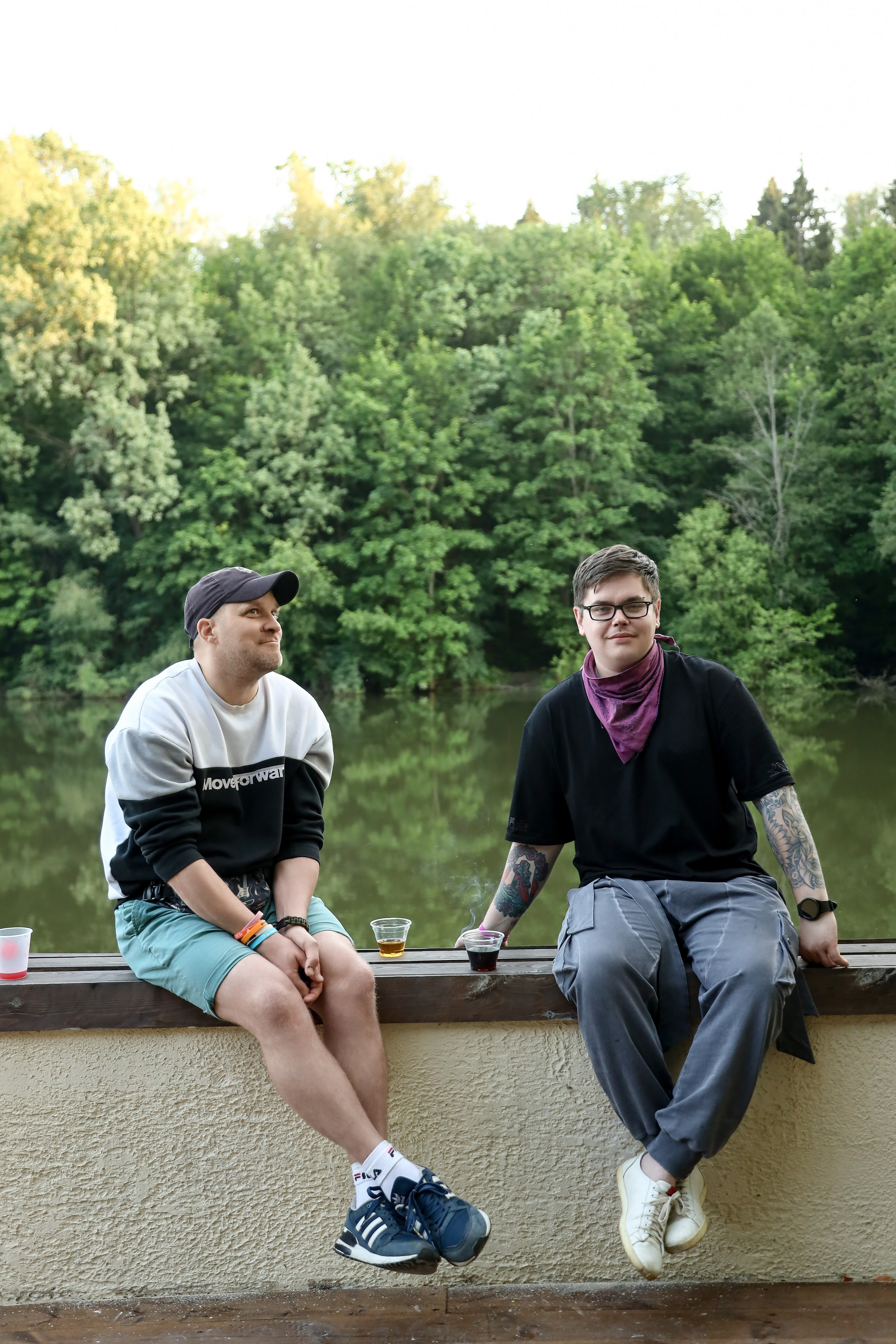 Летний корпоратив Arlight. Фотограф Антон Чупринин