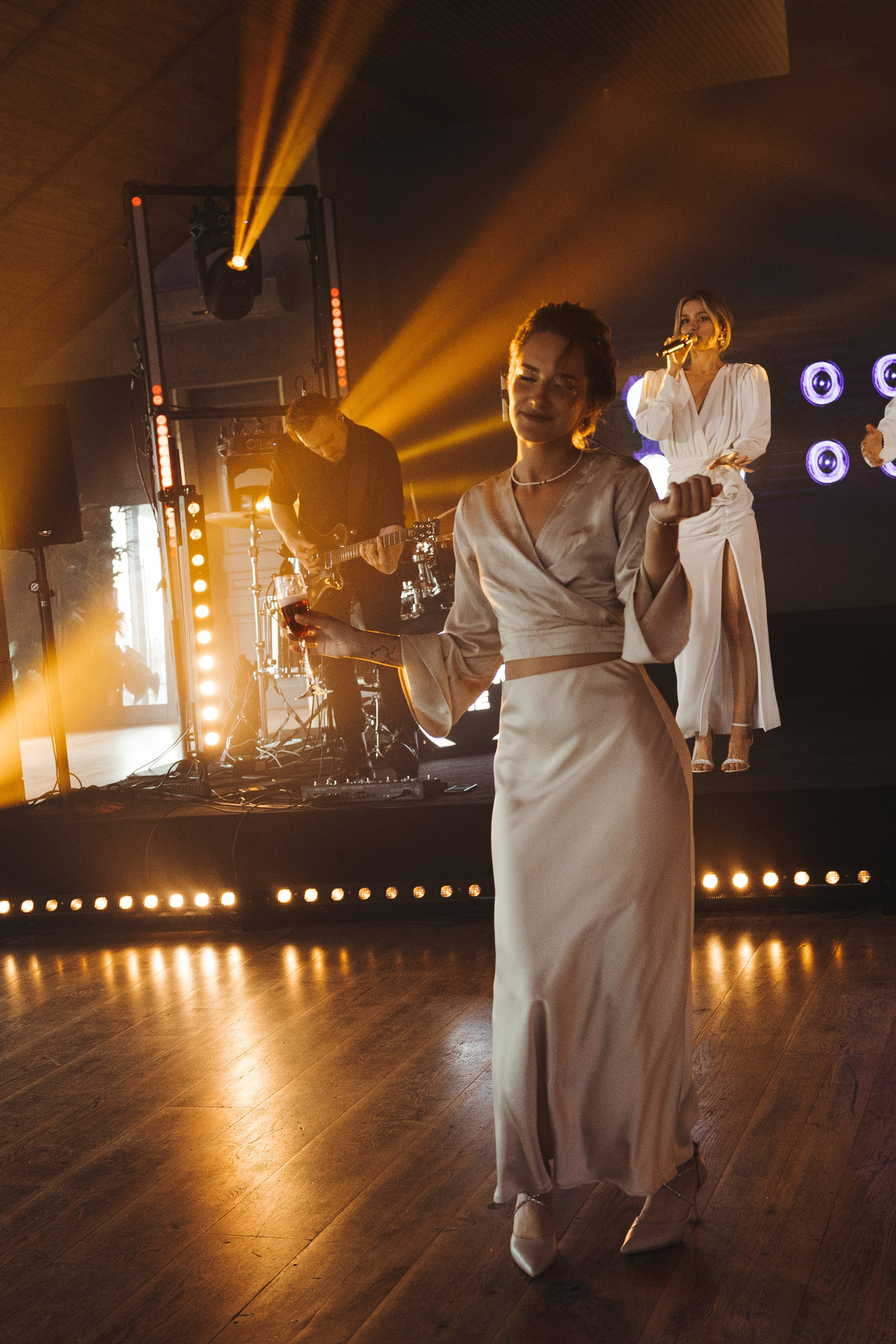 Свадебная съемка в Яхт-клубе SkyRiver, свадебная съемка в Яхт-клубе Скай Ривер. Свадебный фотограф Москва Анастасия Храмова